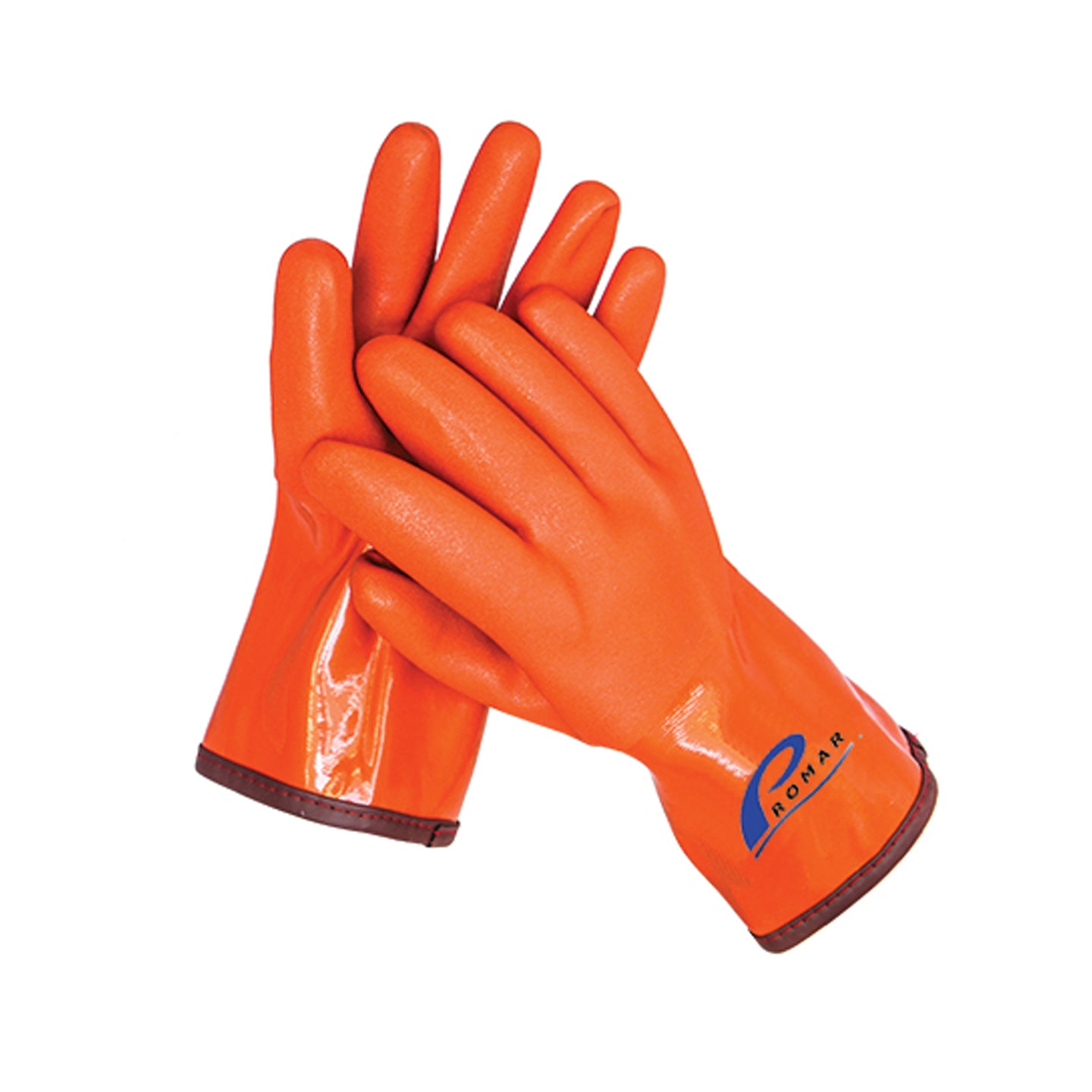 Promar GL-400 Insulated Progrip Gloves Orange