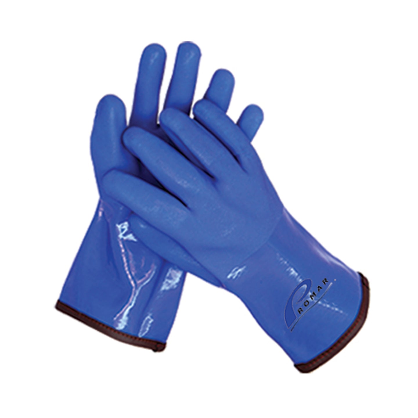 Promar GL-400 Insulated Progrip Gloves Blue