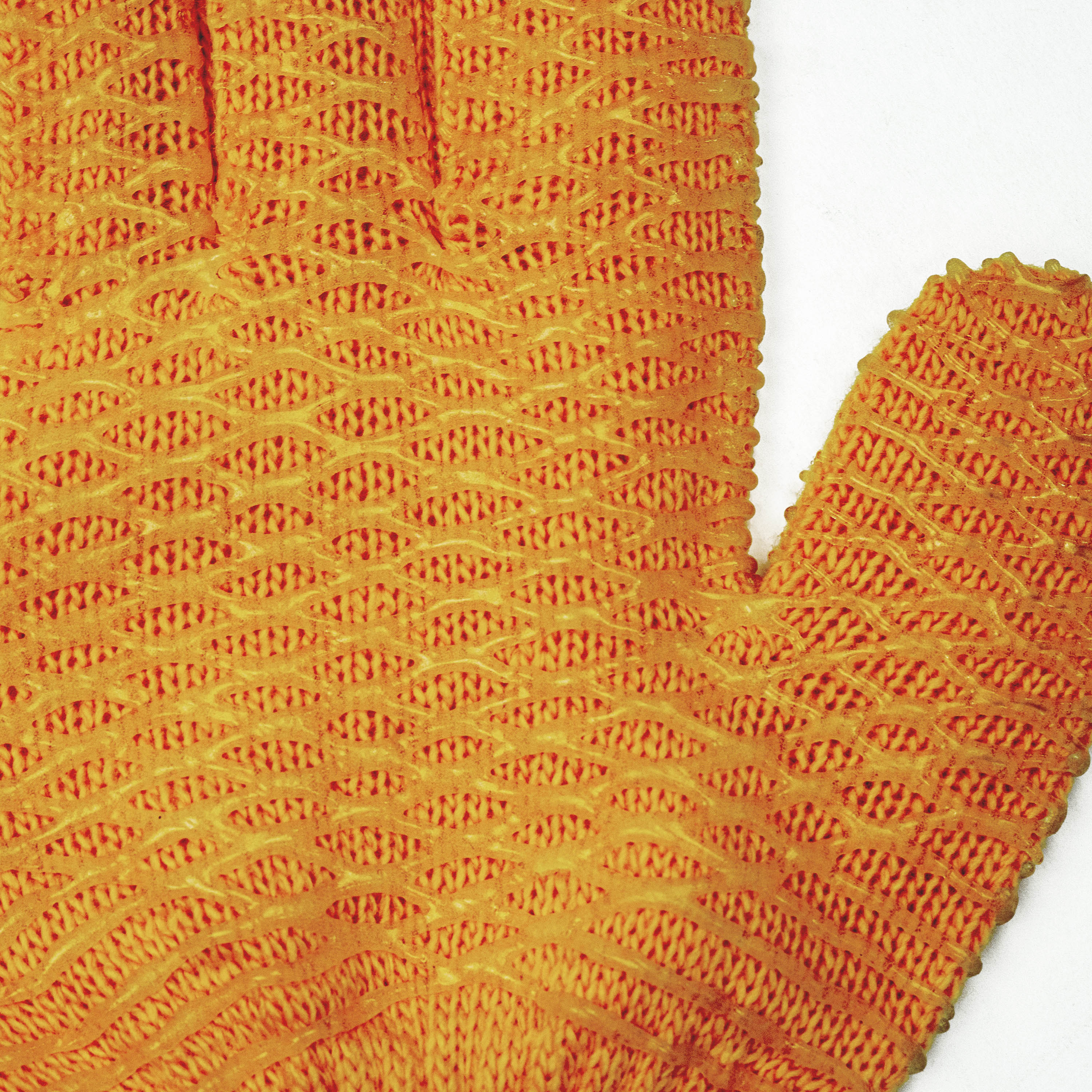 Promar Honey-Combed Fillet Gloves (Orange Color)