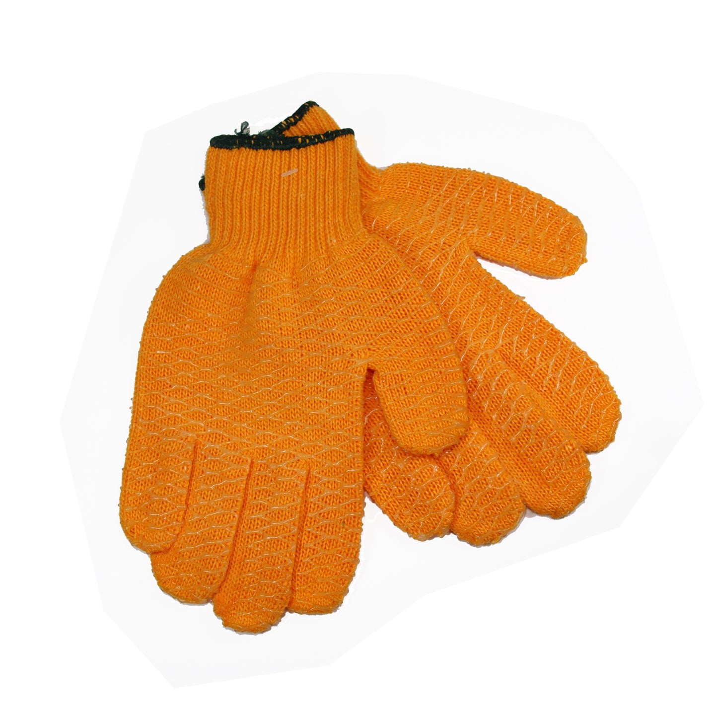 Promar Honey-Combed Fillet Gloves (Orange Color)