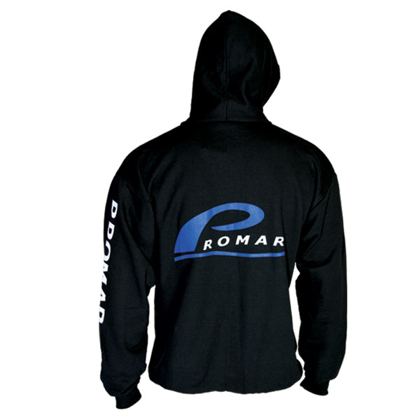 Promar Culture Hoody (Black) Back