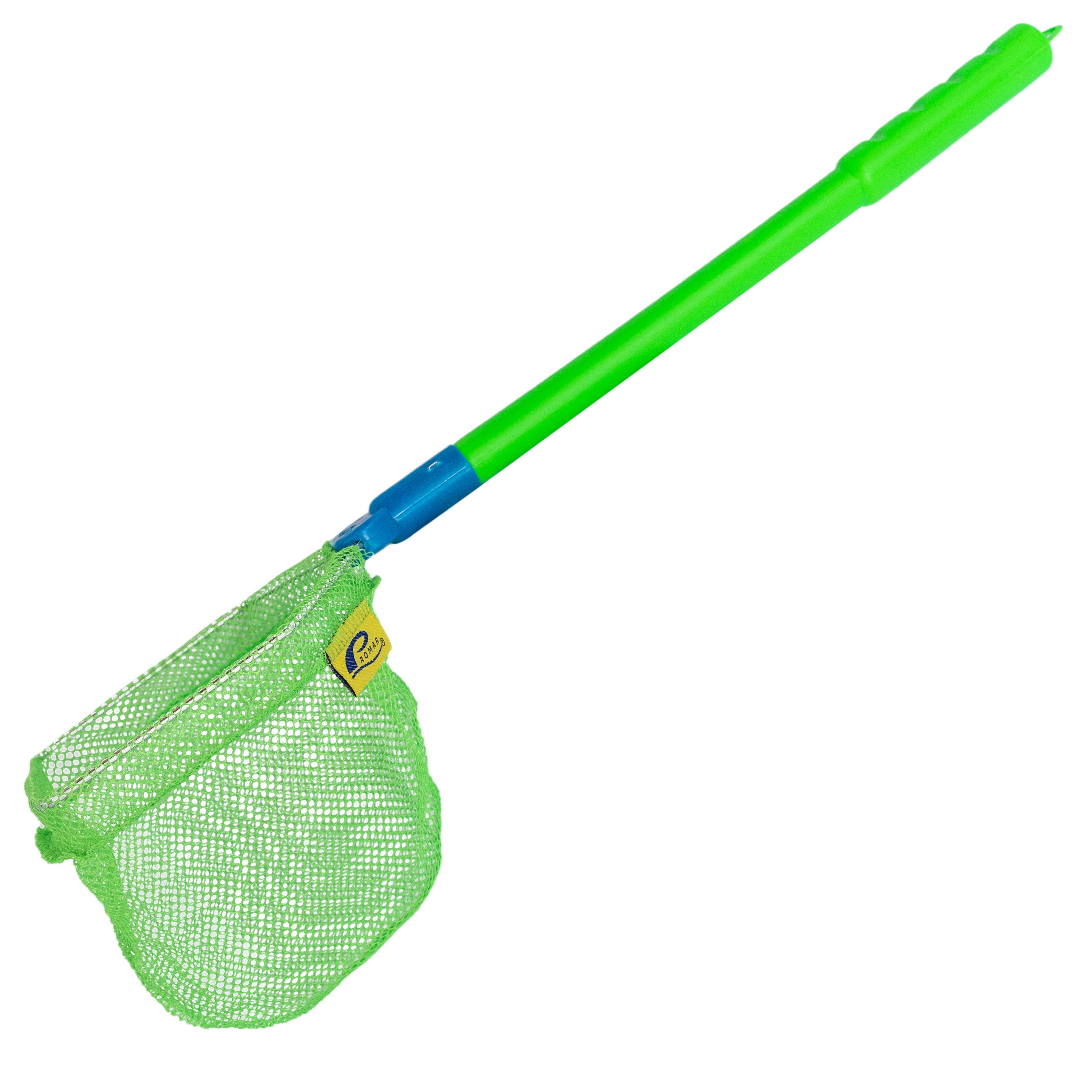 Floating Fun Color Bait Net Green