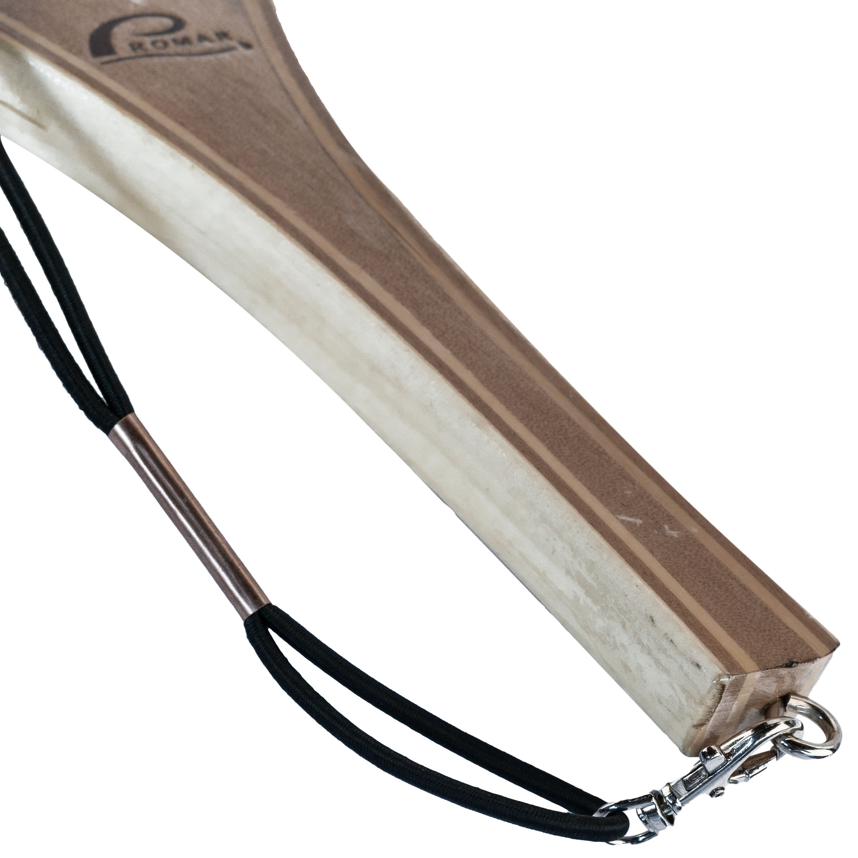 Promar Premium Wooden Rubber Trout Net