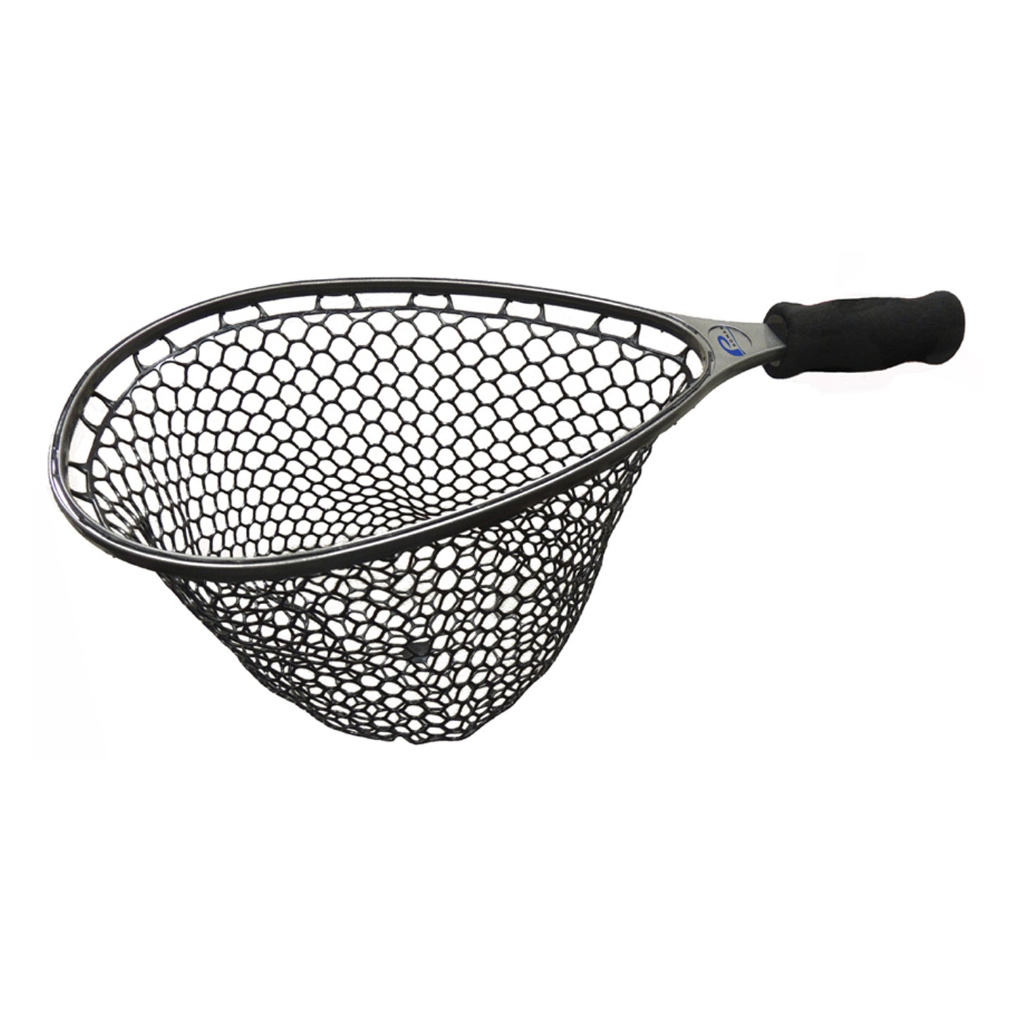Gedourain Fly Fishing Landing Net Large Capacity 15-30KG Loading Hand  Fishing Tackle Bass Landing Net Metal ABS Rubberized Nylon Wear-Resistant  Camping : : Sports & Outdoors