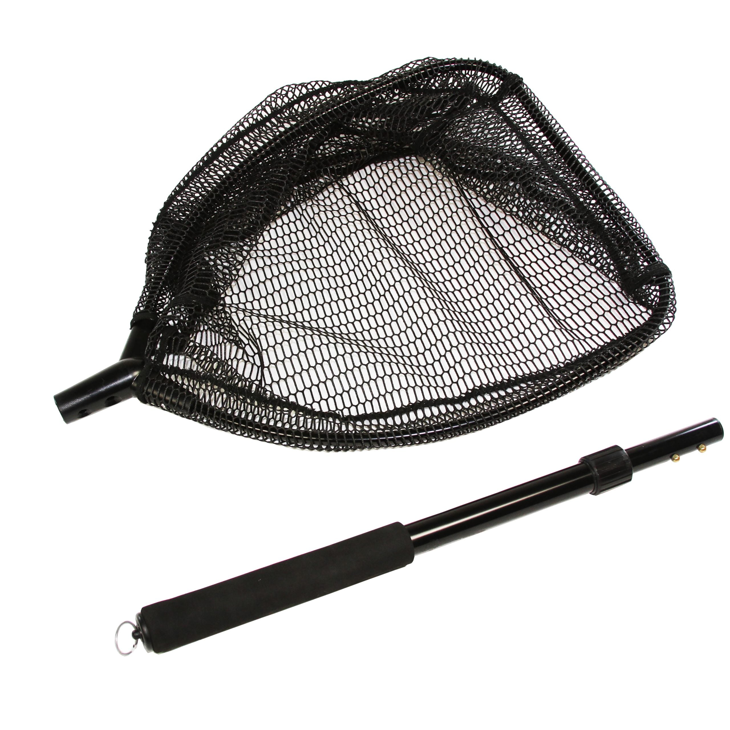 best landing net for match fishing ProMesh Series Hook Resistant Landing Nets 18" x 20"