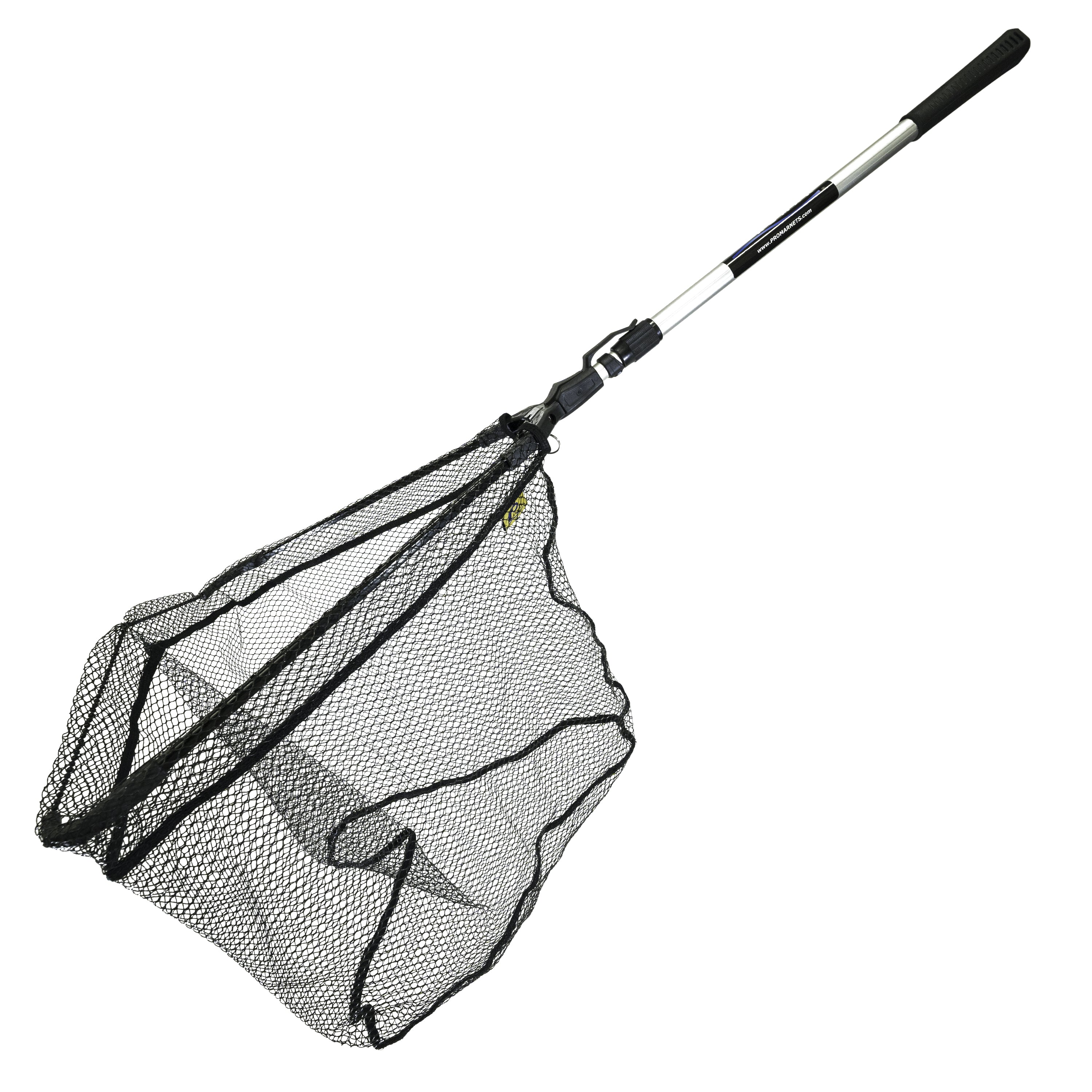 Trophy Series Collapsible Landing Nets 16" x 16" Trophy Series Collapsible Landing Nets 16" x 16"