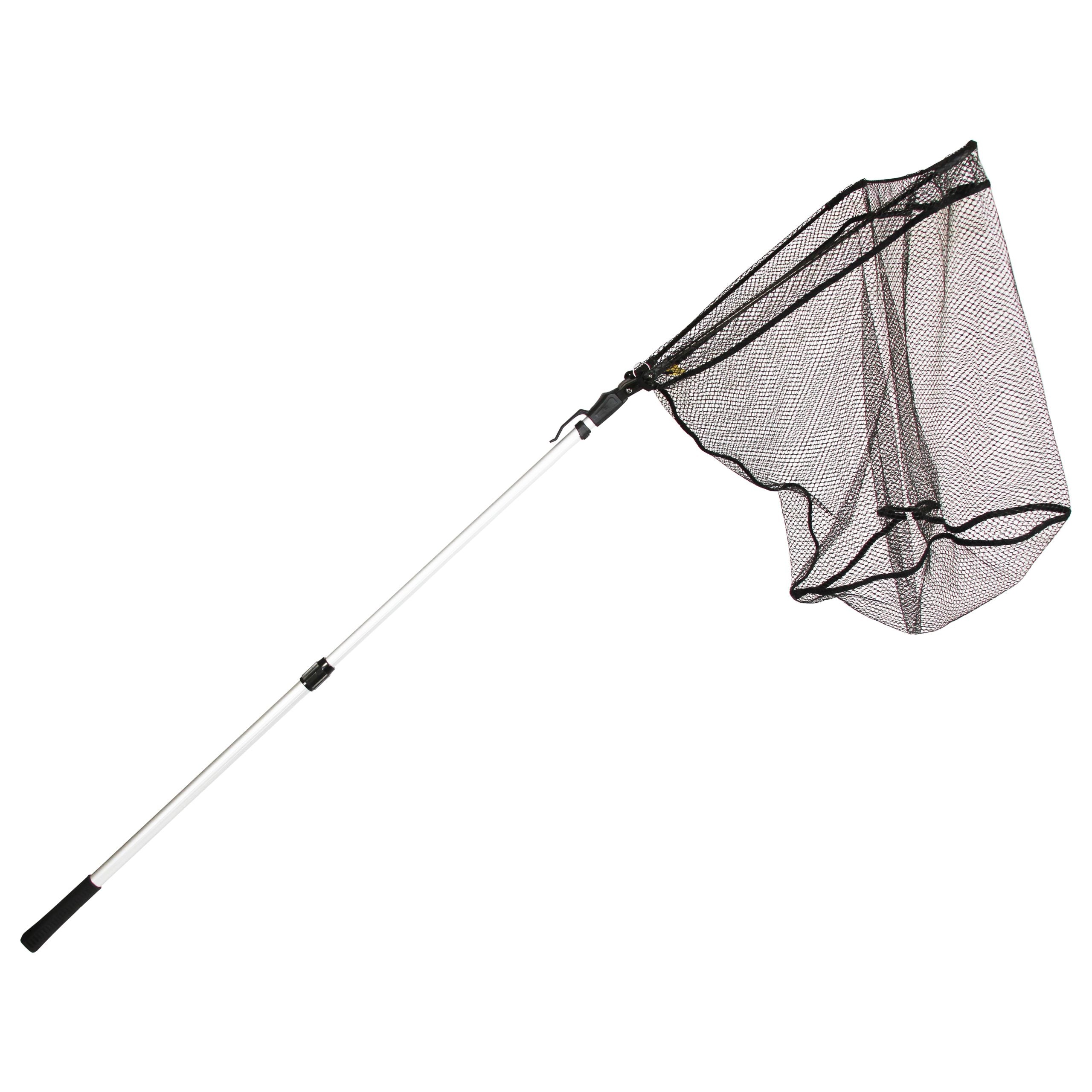 dunlop fishing telescopic landing net Trophy Series Collapsible Landing Nets 16" x 16"
