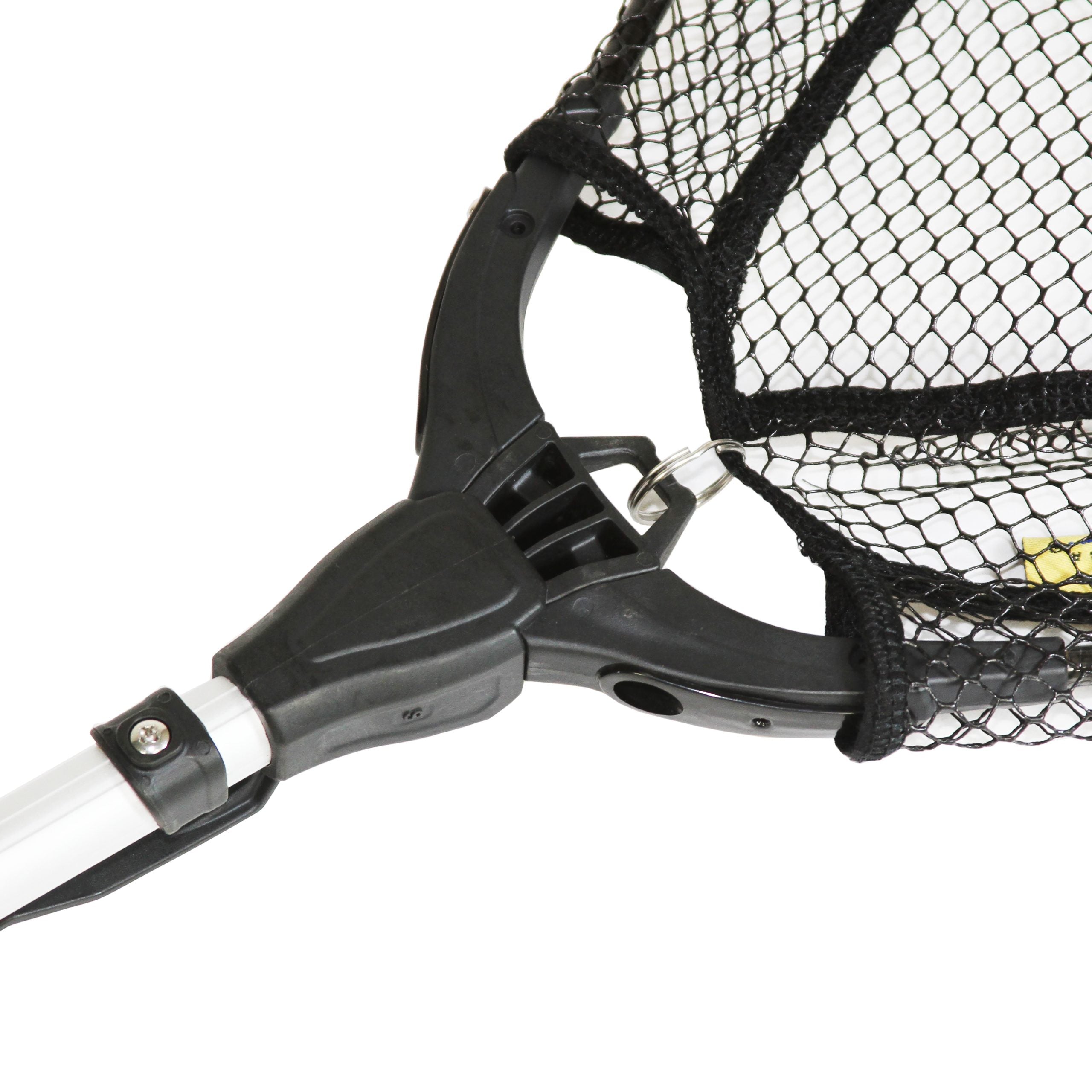 Trophy Series Collapsible Landing Nets 16" x 16" Trophy Series Collapsible Landing Nets 16" x 16"