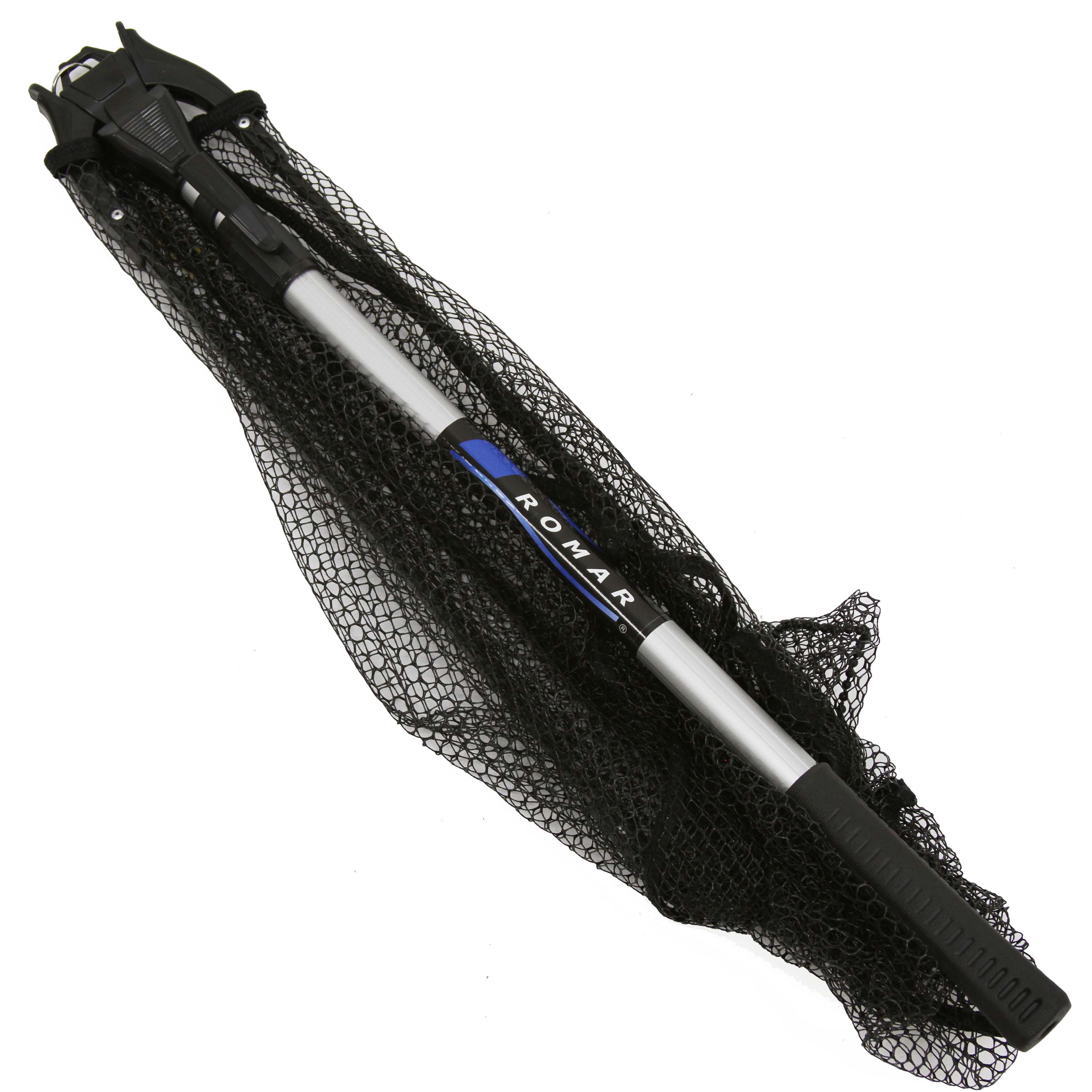 dunlop fishing telescopic landing net Trophy Series Collapsible Landing Nets 16" x 16"