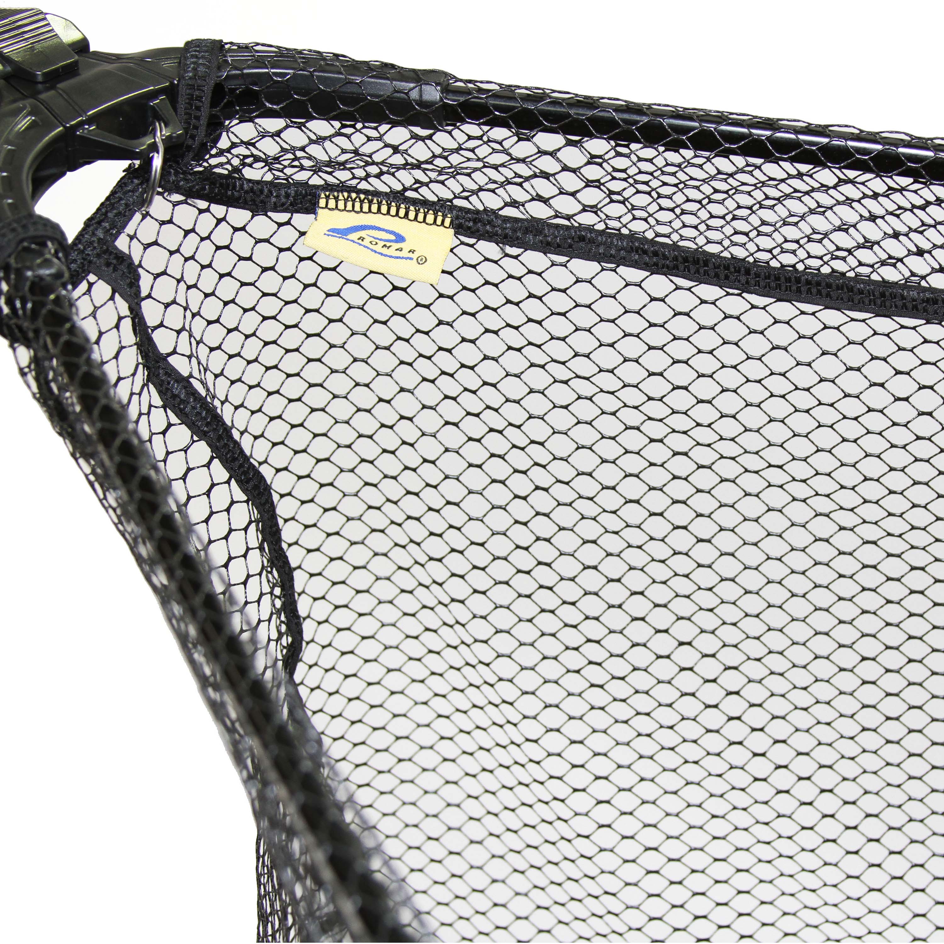Fiblink 118 inches Folding Fishing Landing Net Fish Net with Extending  Telescoping Aluminum Pole Handle (59-118 inches), Nets -  Canada