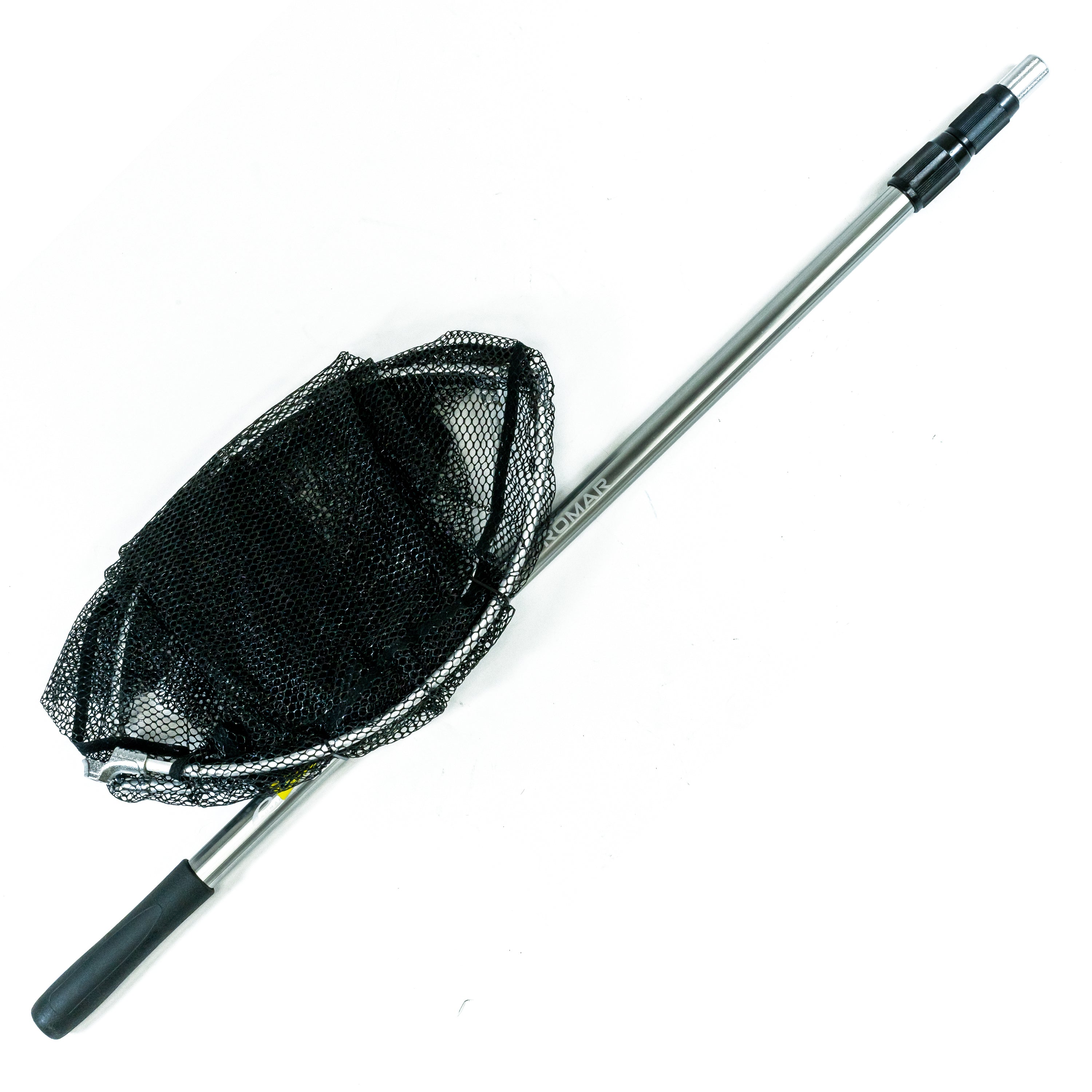 Promar Telescopic Bait Net 20" Frame, 8FT Telescopic Handle, Ace Netting Detached