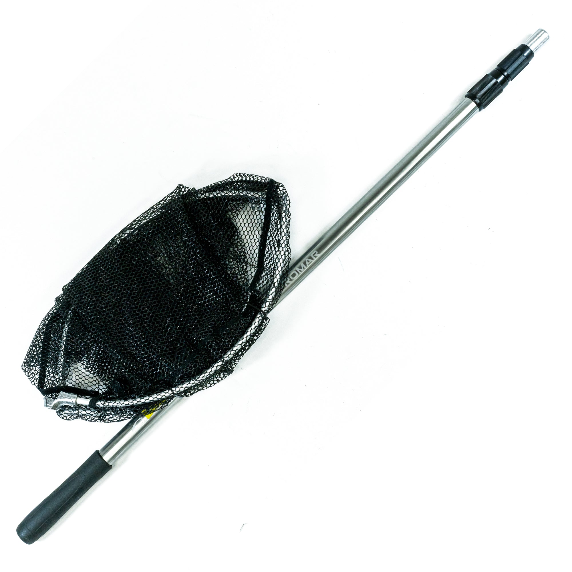 Promar Telescopic Bait Net 20" Frame, 8FT Telescopic Handle, Ace Netting