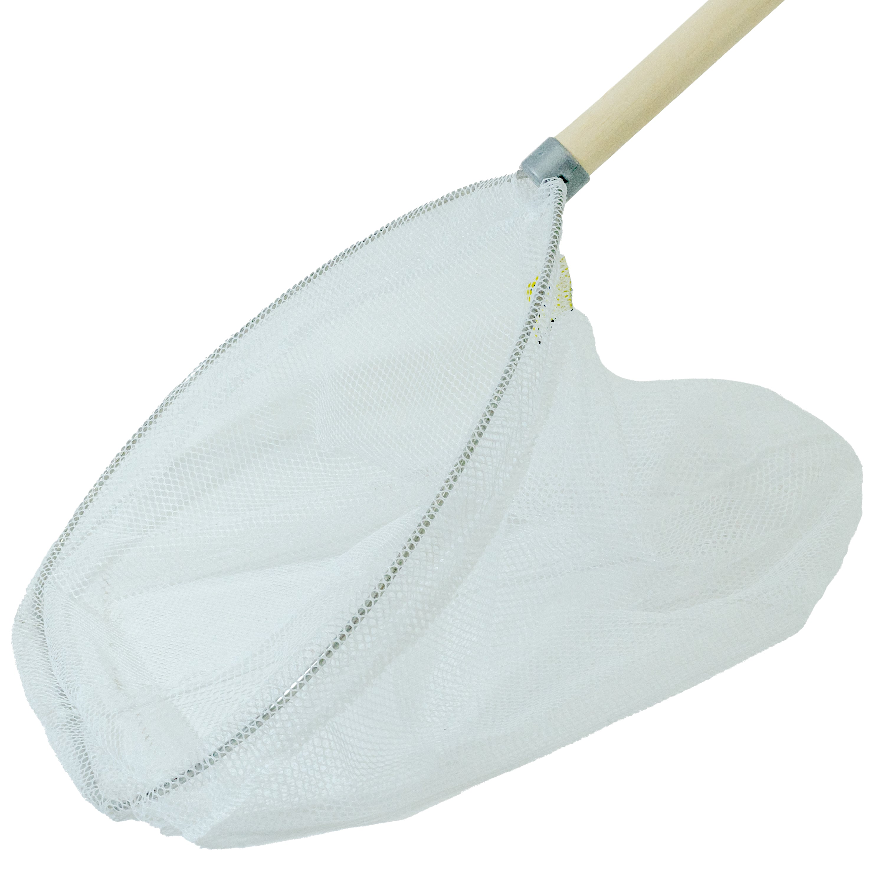 5ft Crab Net w/ Wooden Handle Promar & Ahi USA 5ft Crab Net w/ Wooden Handle Promar & Ahi USA