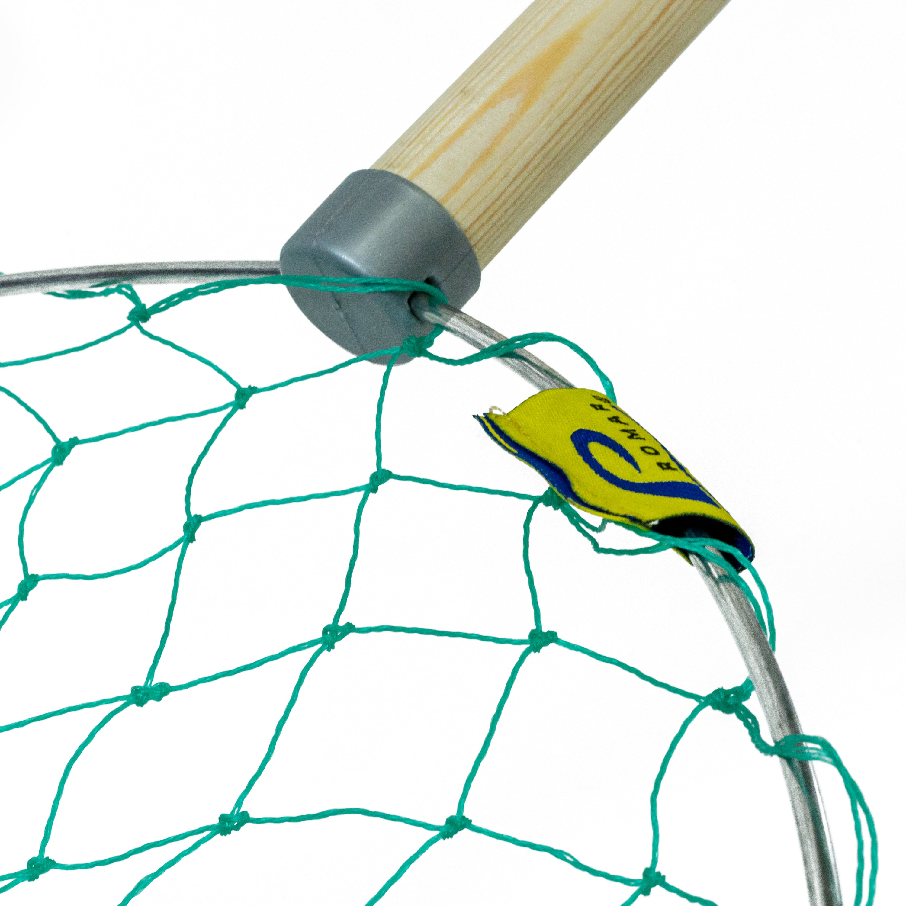 5ft Crab Net w/ Wooden Handle – Promar & Ahi USA 5ft Crab Net w/ Wooden Handle – Promar & Ahi USA