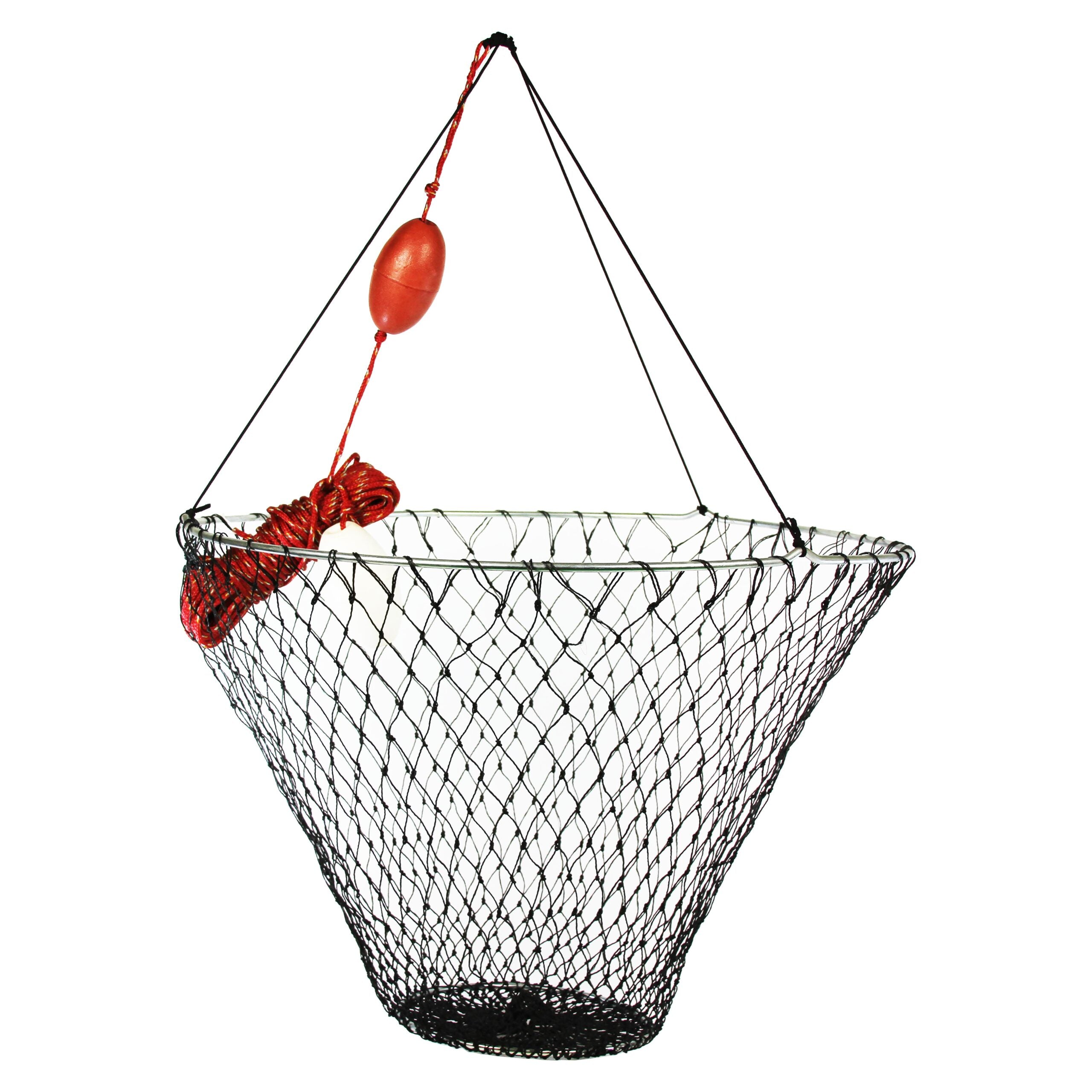 big fishing nets Jumbo & Deluxe Hoop Nets NE-102