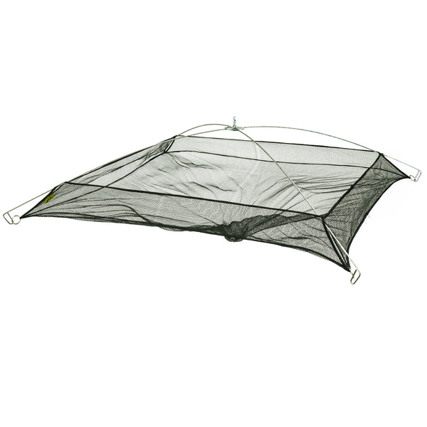 Douglas Fishing Umbrella Folding Drop Net - Mudd Creek