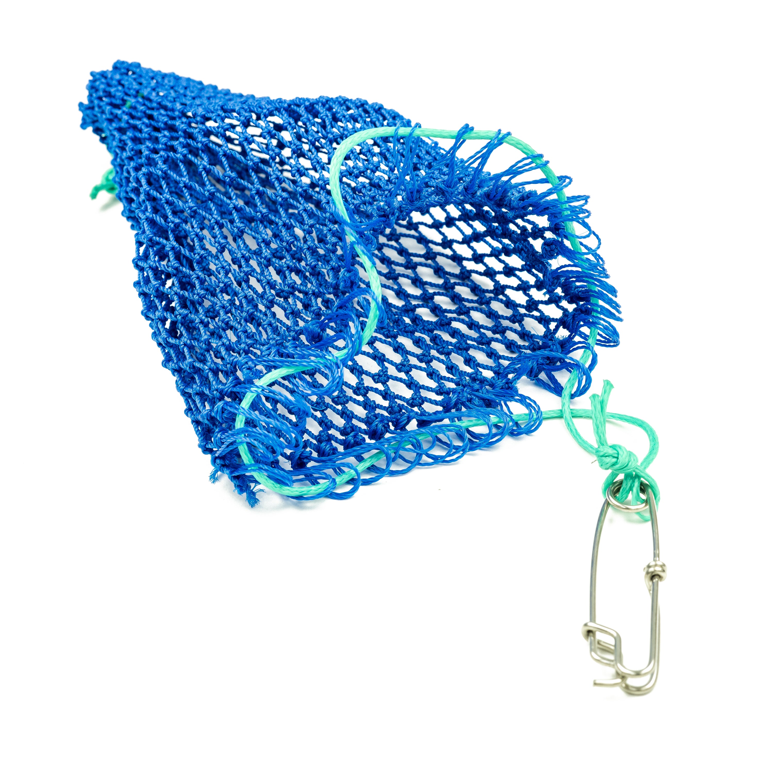 thumbnail image 2 of 6Pcs Crab Trap Bait Bag With Locker Portable Fish Trap Outdoor Crab Snare Mesh Bait Traps Shrimp Net Fishing Accessories I.758341765 2 of 9