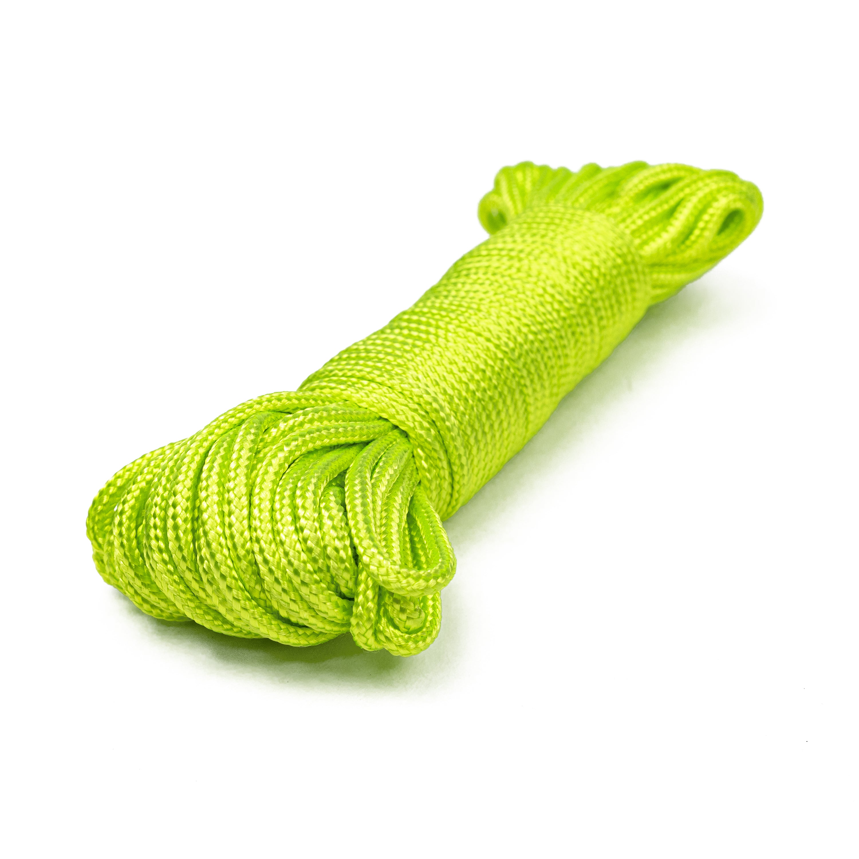 Promar 48 ft Nylon Crab Trap Rigging Line (Green)