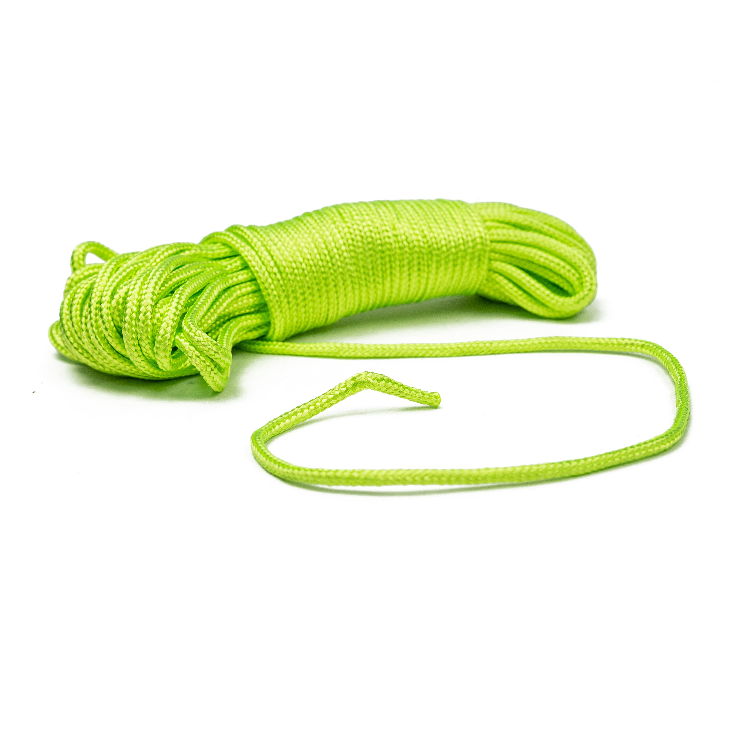 Promar 48 ft Nylon Crab Trap Rigging Line (Green)