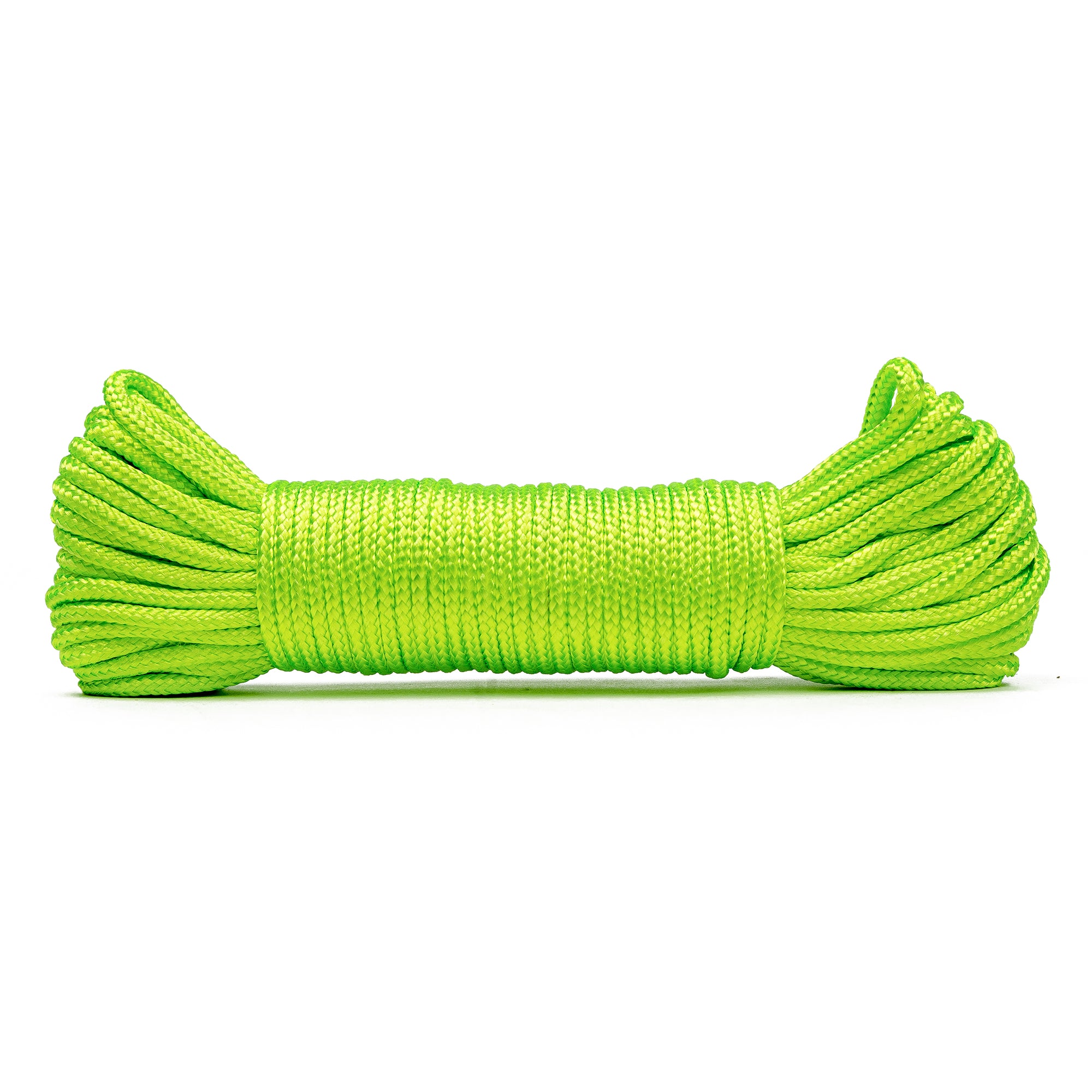 Promar 48 ft Nylon Crab Trap Rigging Line (Green)