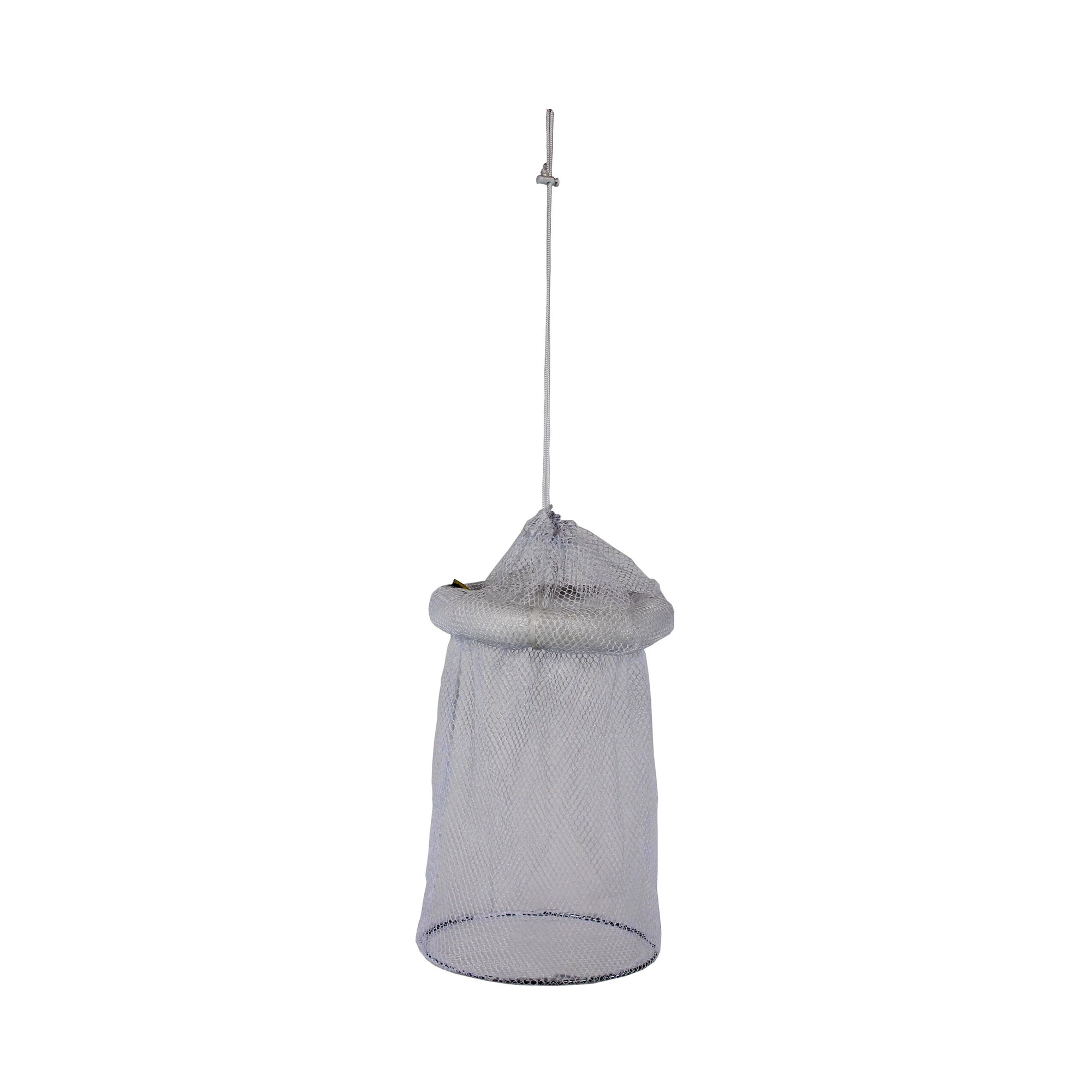 Floating Gallon Bait Motel (Steel Ring on Bottom)