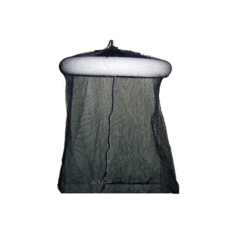 Deluxe Floating Bait Motel 18" X 28" W/Tackle Boxes & 2 Holders - Single Ring