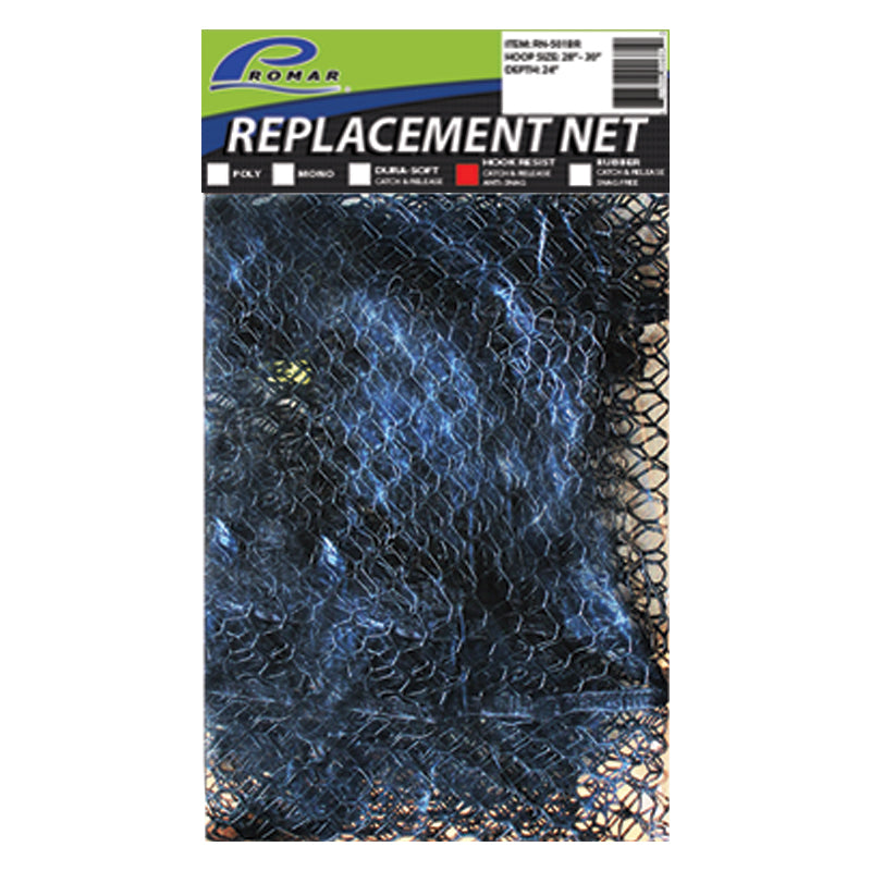 Promar Hook Resist Replacement Net Promar Hook Resist Replacement Net
