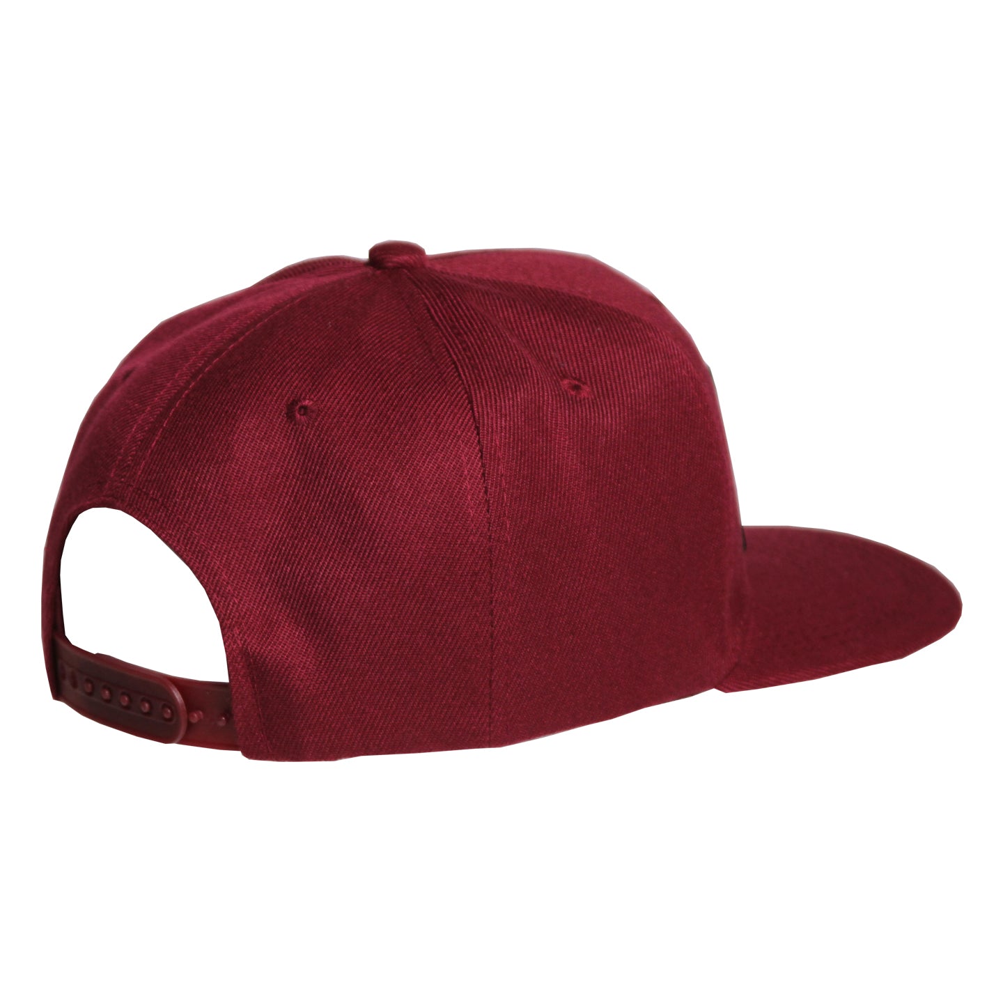 Phat Phabz Airbag Hat - Snapback (Red) 