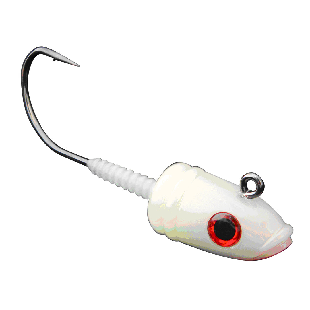 Yo-Zuri Ultra Bait Squid Jig - 3 1/8" Luminous Blue