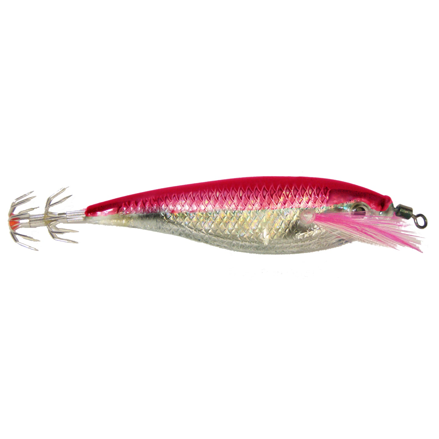 Pink Darter Squid Jigs