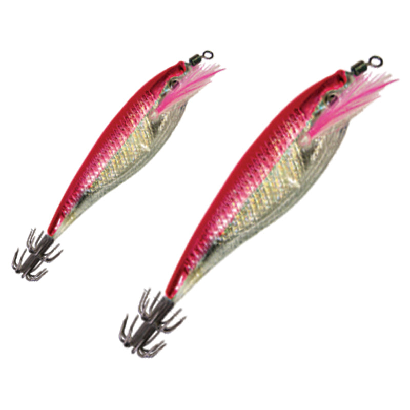 Pink Darter Squid Jigs