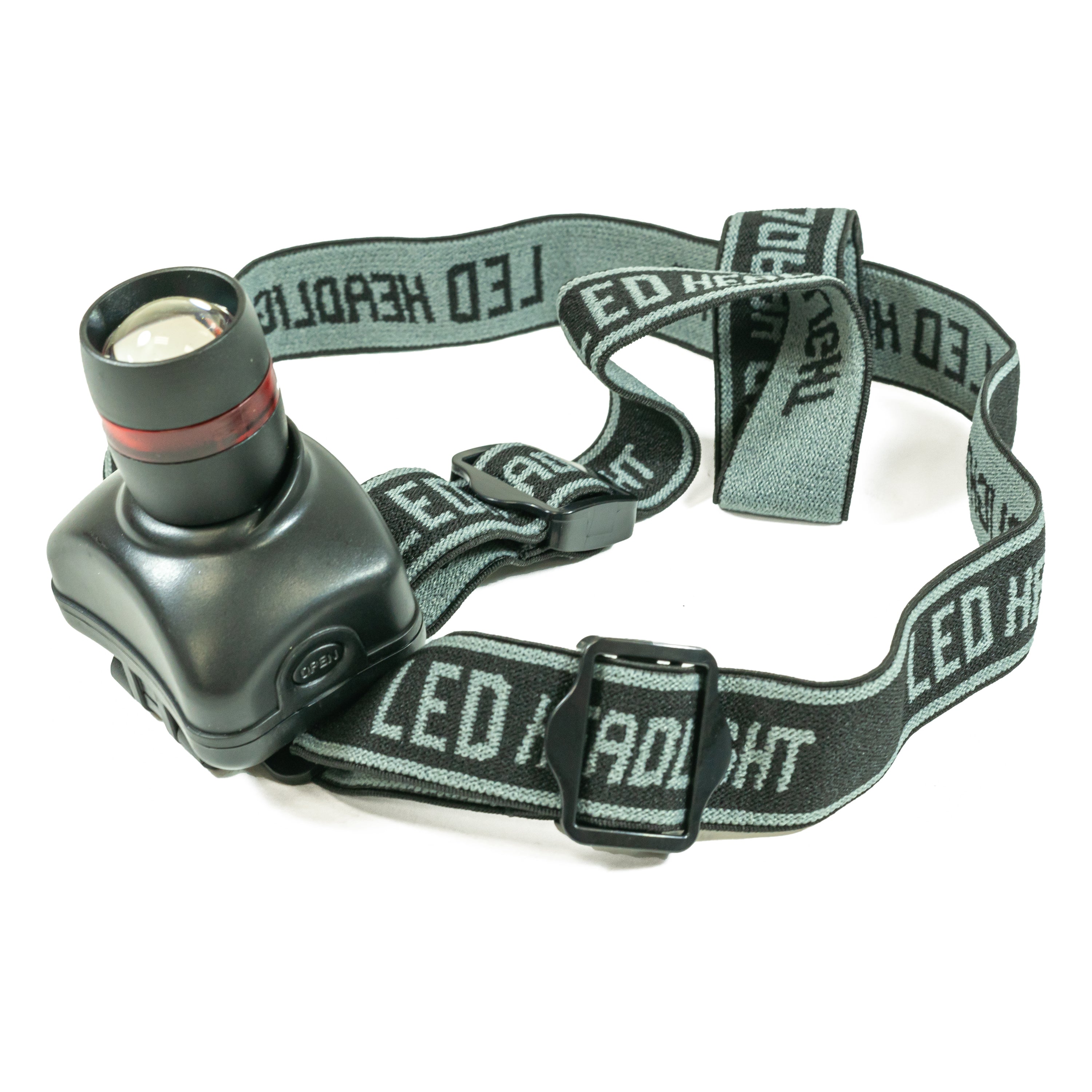 Promar High Power 180 lumen LED Headlamp