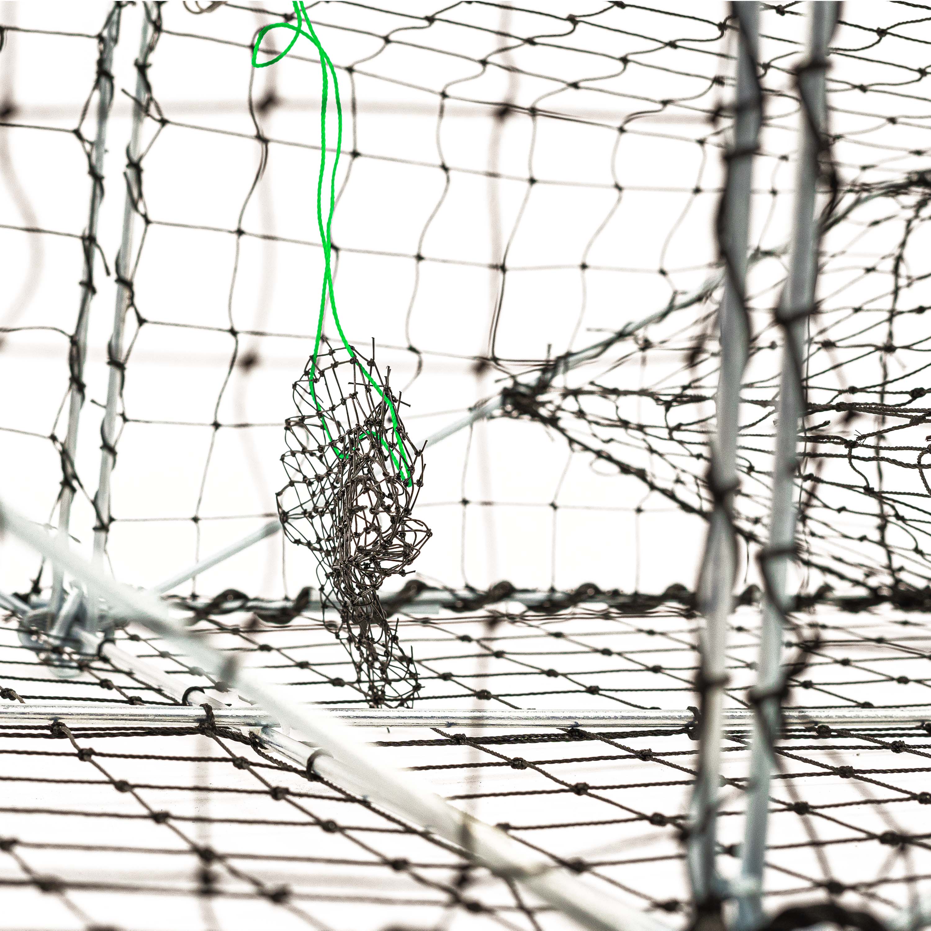 Collapsible Fish & Crab Traps - 32" x 24" x 11"