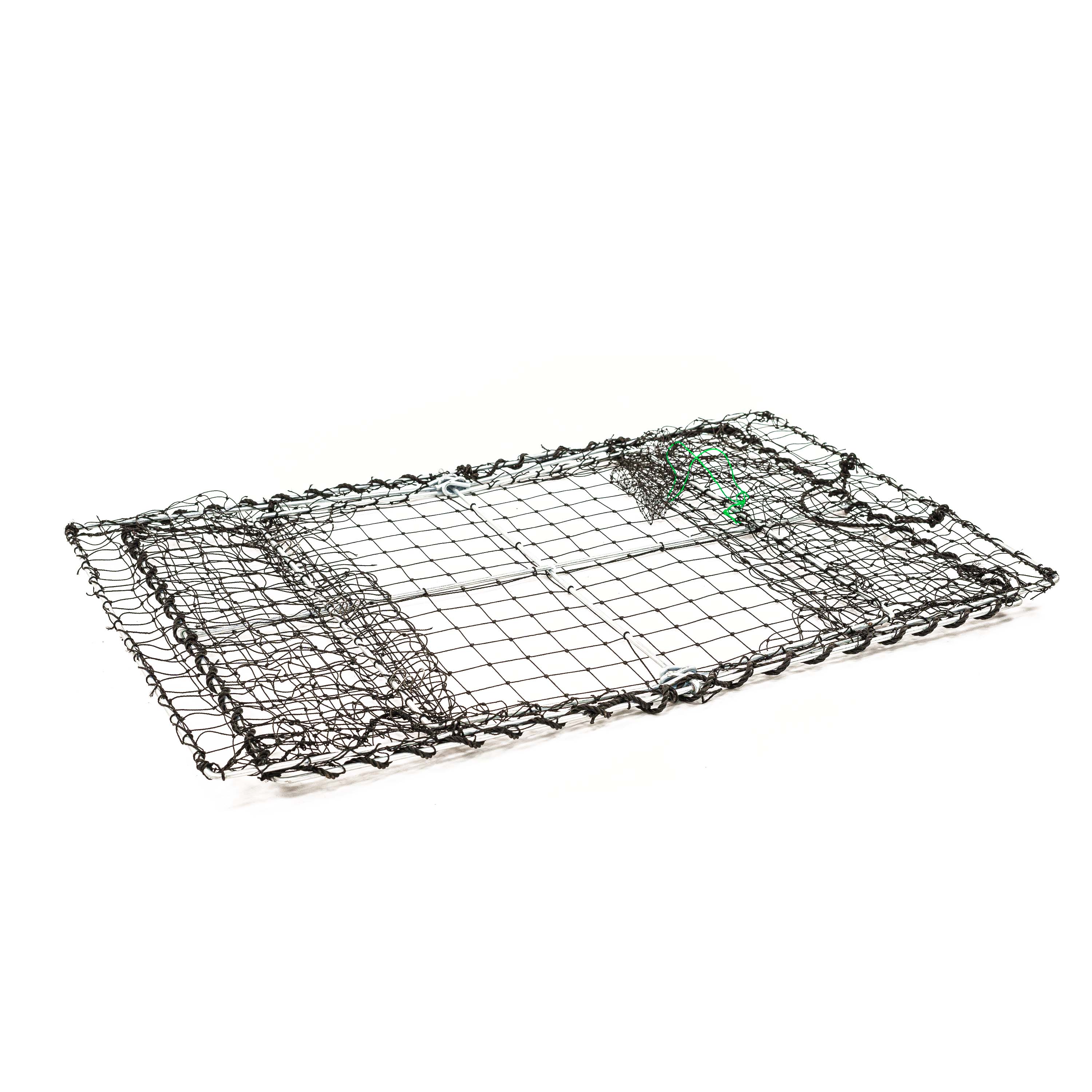 Collapsible Fish & Crab Traps - 32" x 24" x 11"