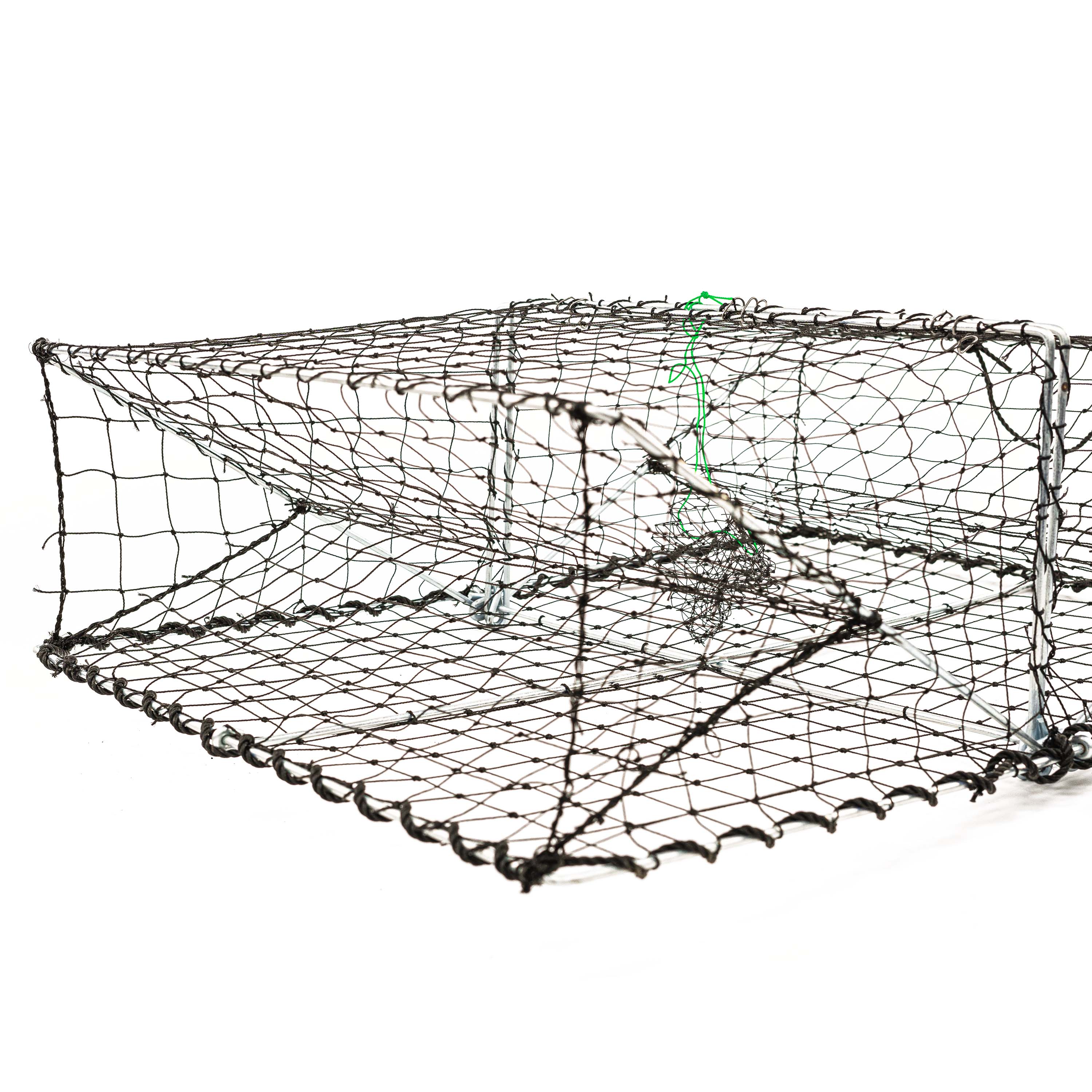 Collapsible Fish & Crab Traps - 32" x 24" x 11"