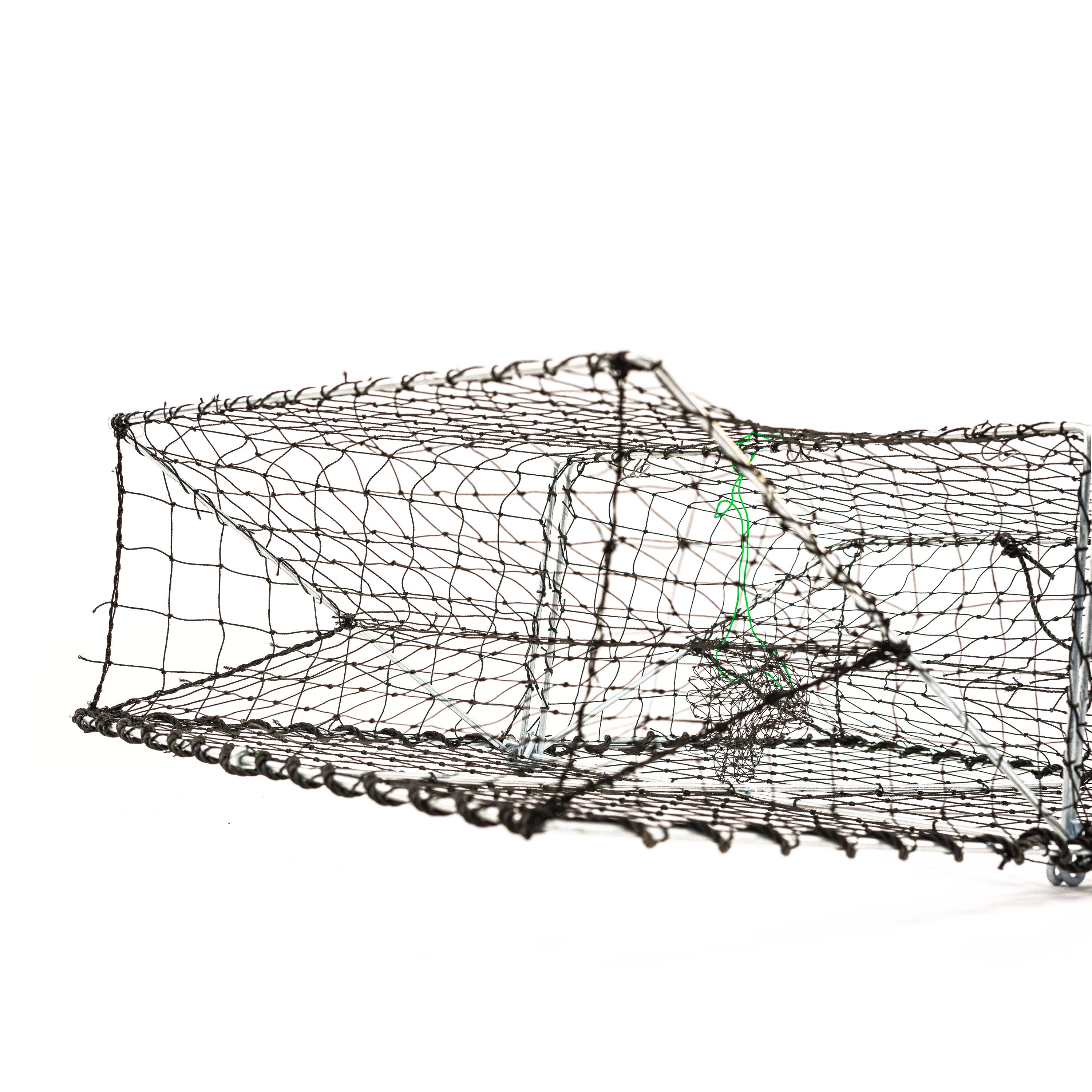 Collapsible Fish & Crab Traps - 32" x 24" x 11"