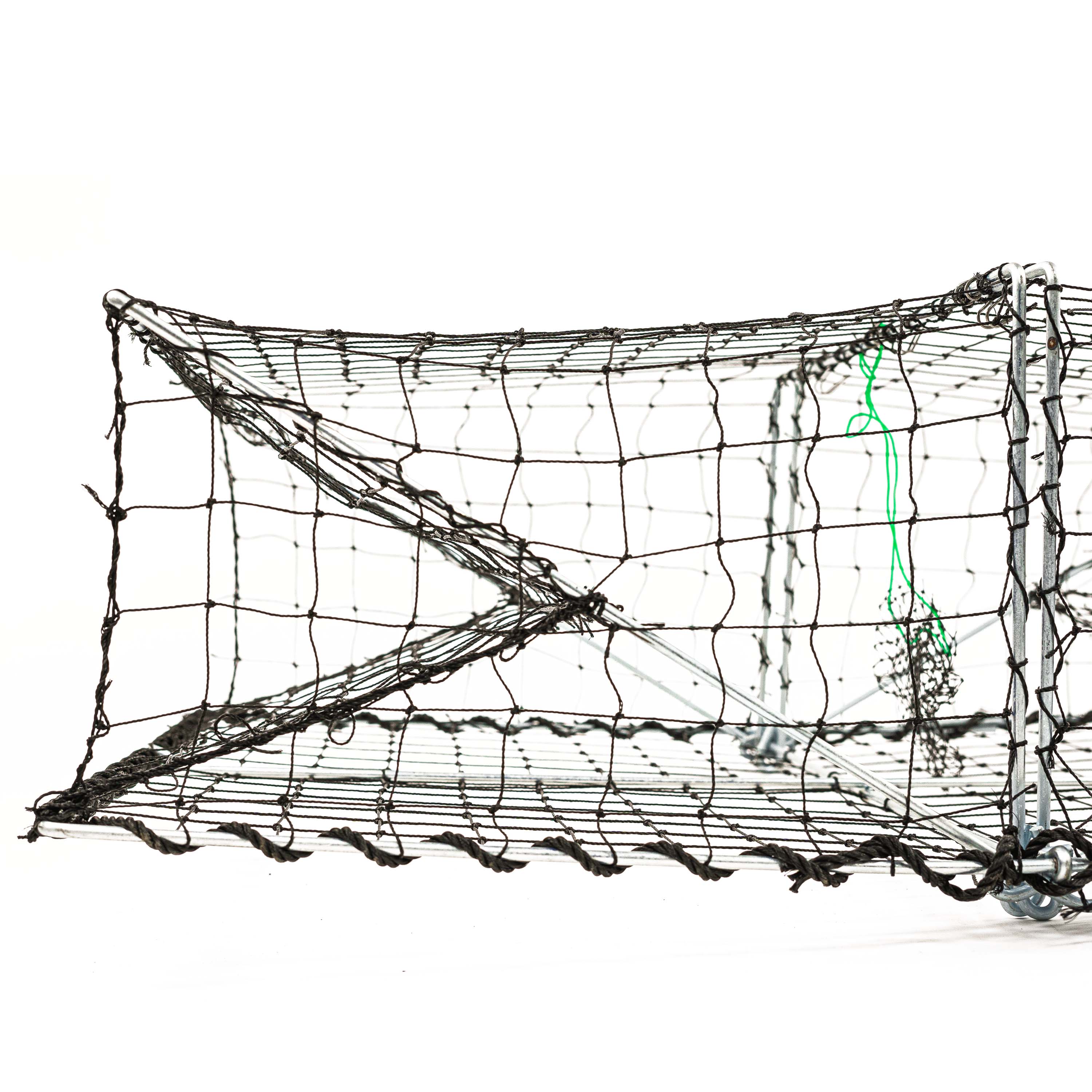 Collapsible Fish & Crab Traps - 32" x 24" x 11"