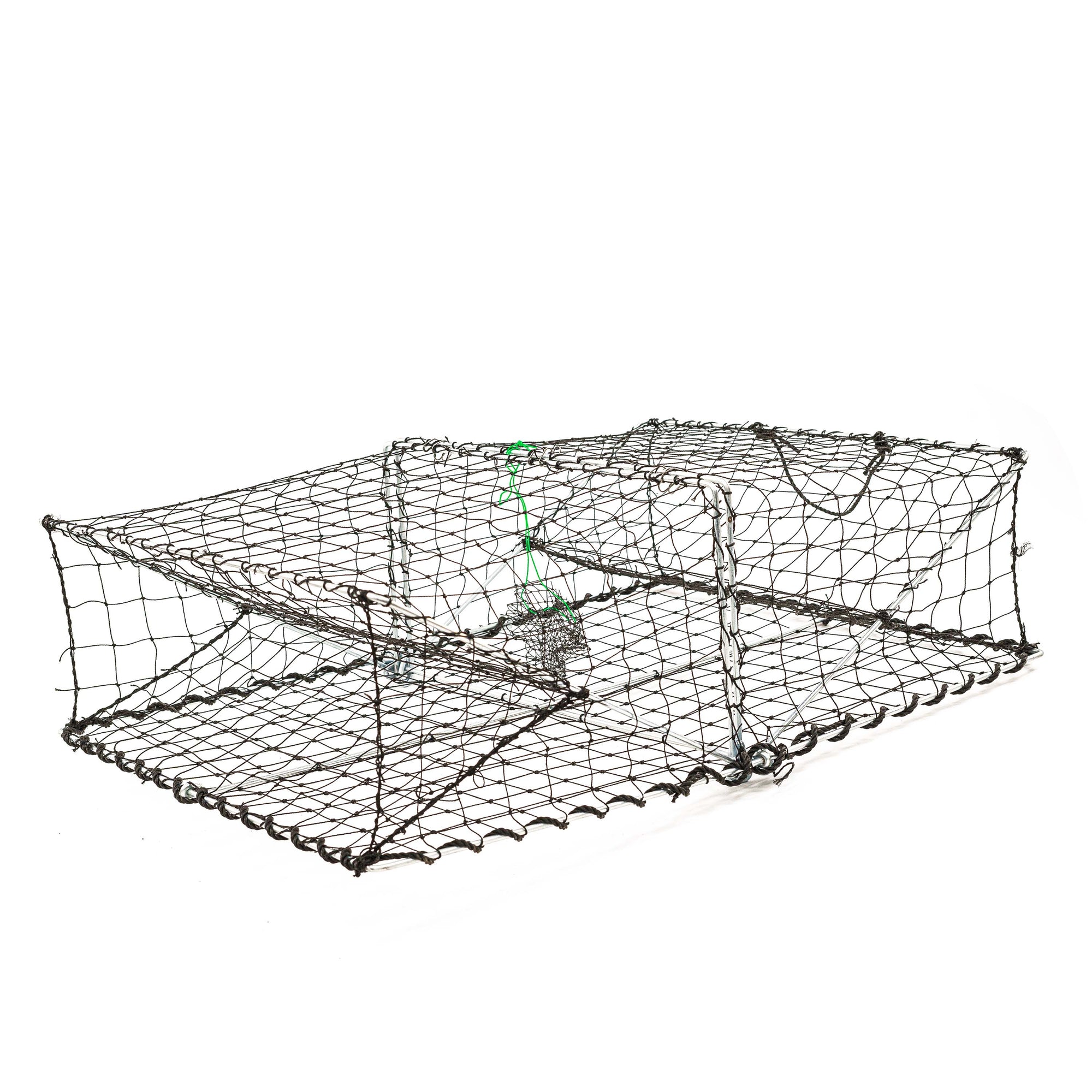 Collapsible Fish & Crab Traps - 32" x 24" x 11"