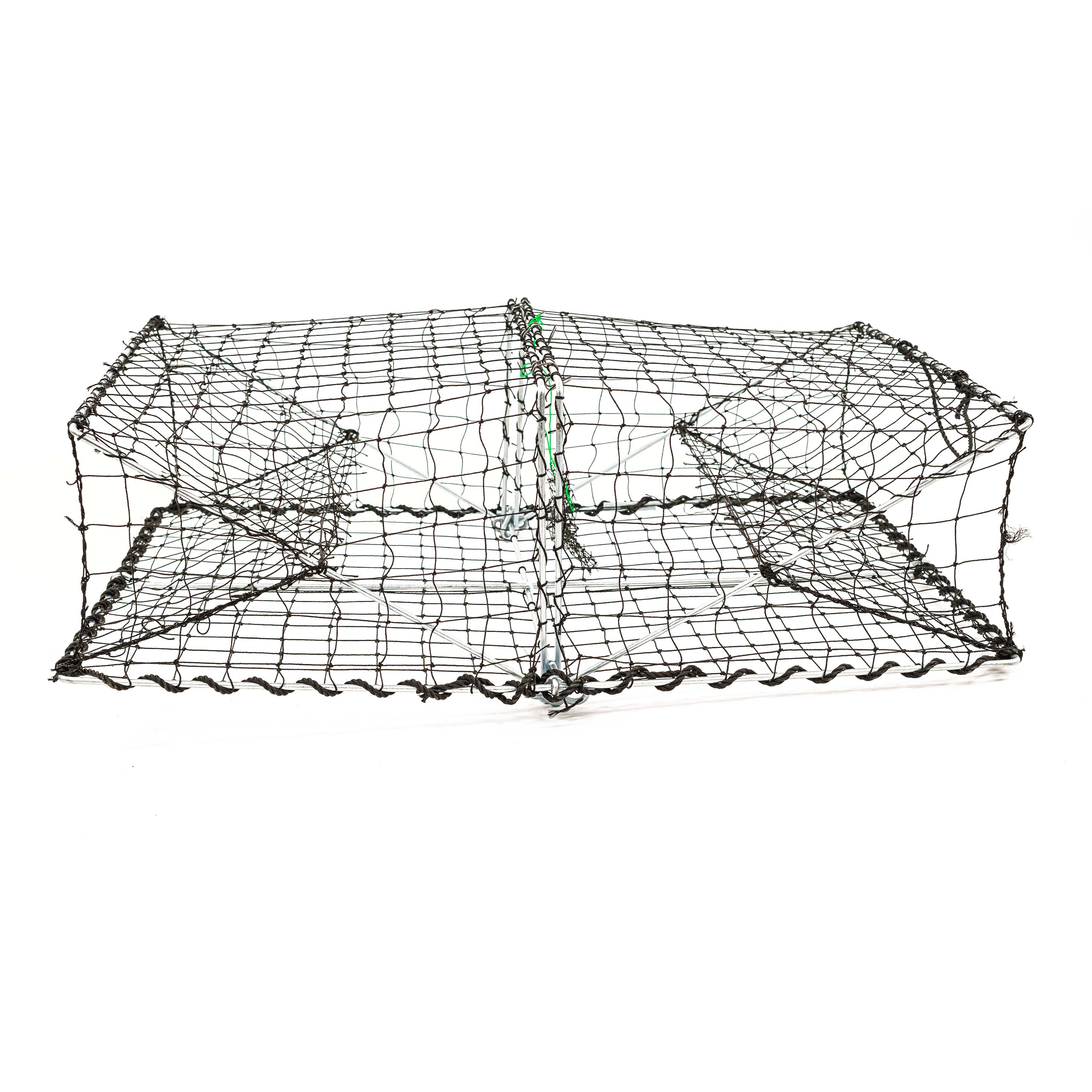 Collapsible Fish & Crab Traps - 32" x 24" x 11"