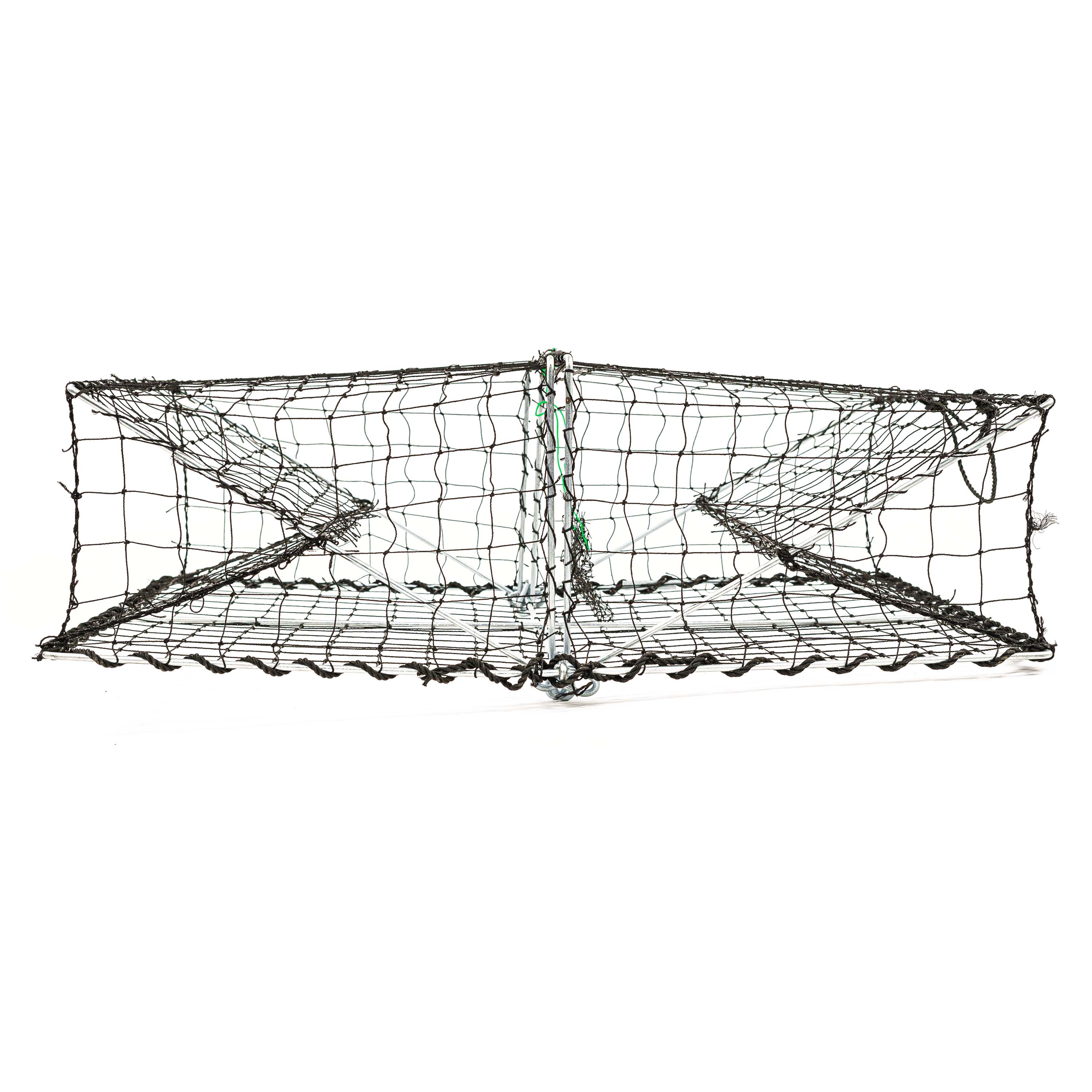 Collapsible Fish & Crab Traps - 32" x 24" x 11"