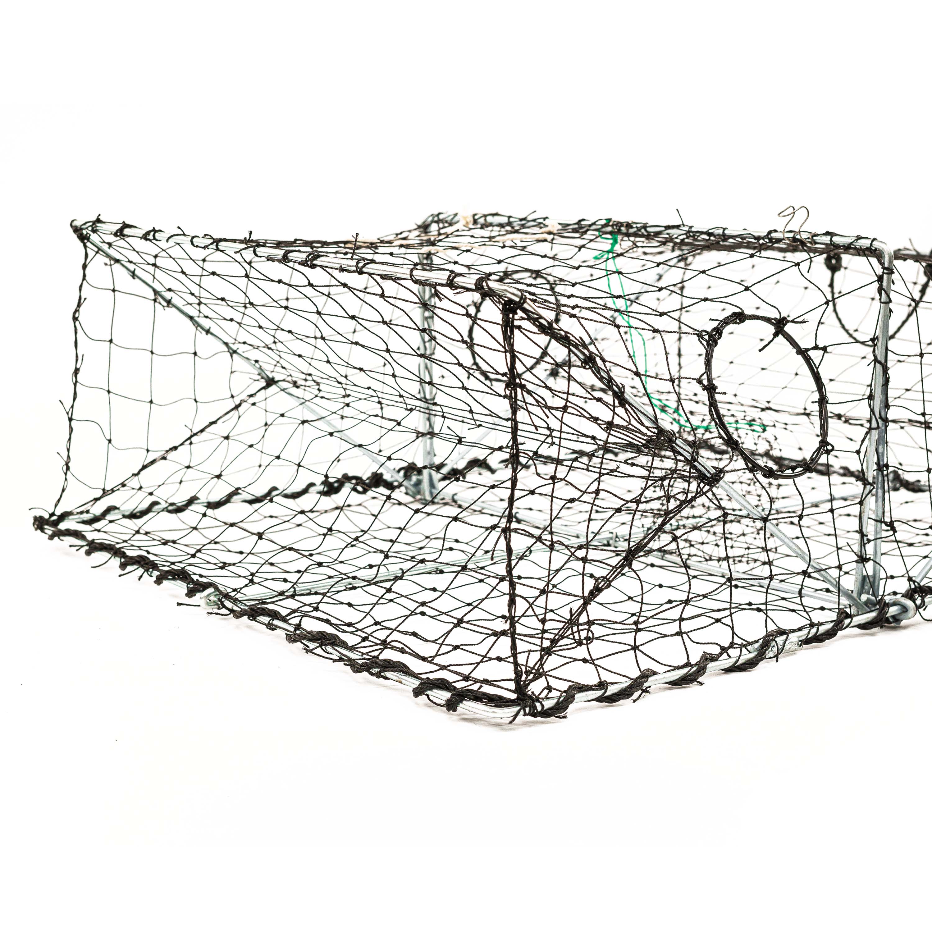 Collapsible Fish & Crab Traps - 32" x 24" x 11"