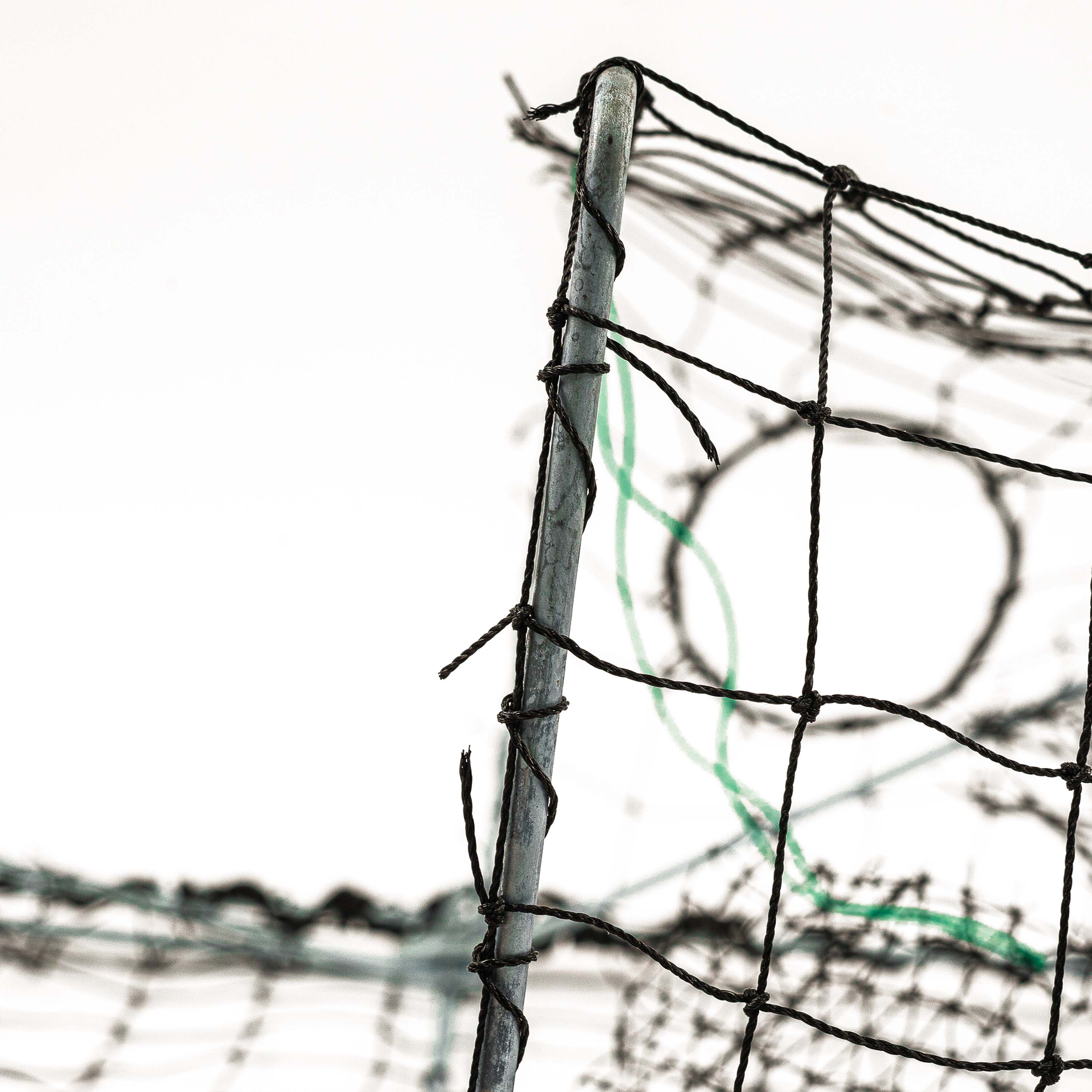 Collapsible Fish & Crab Traps - 32" x 24" x 11"