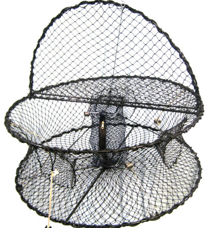 Collapsible Shrimp Pot 32" Open