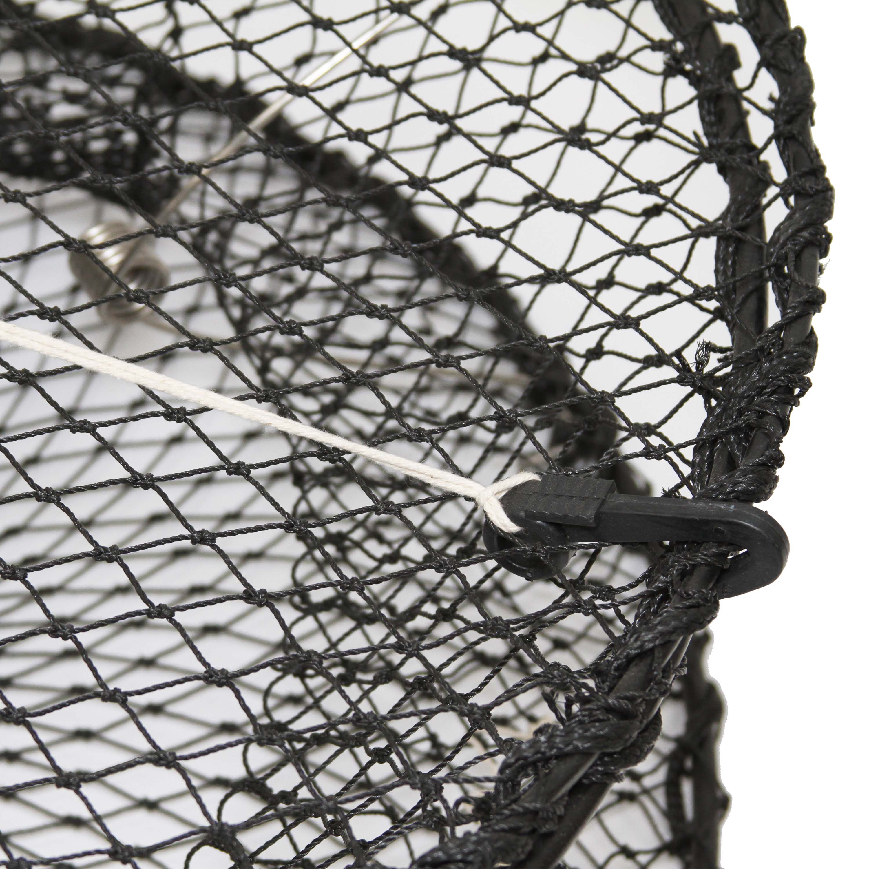 Collapsible Shrimp Pot 32" Closures Trap