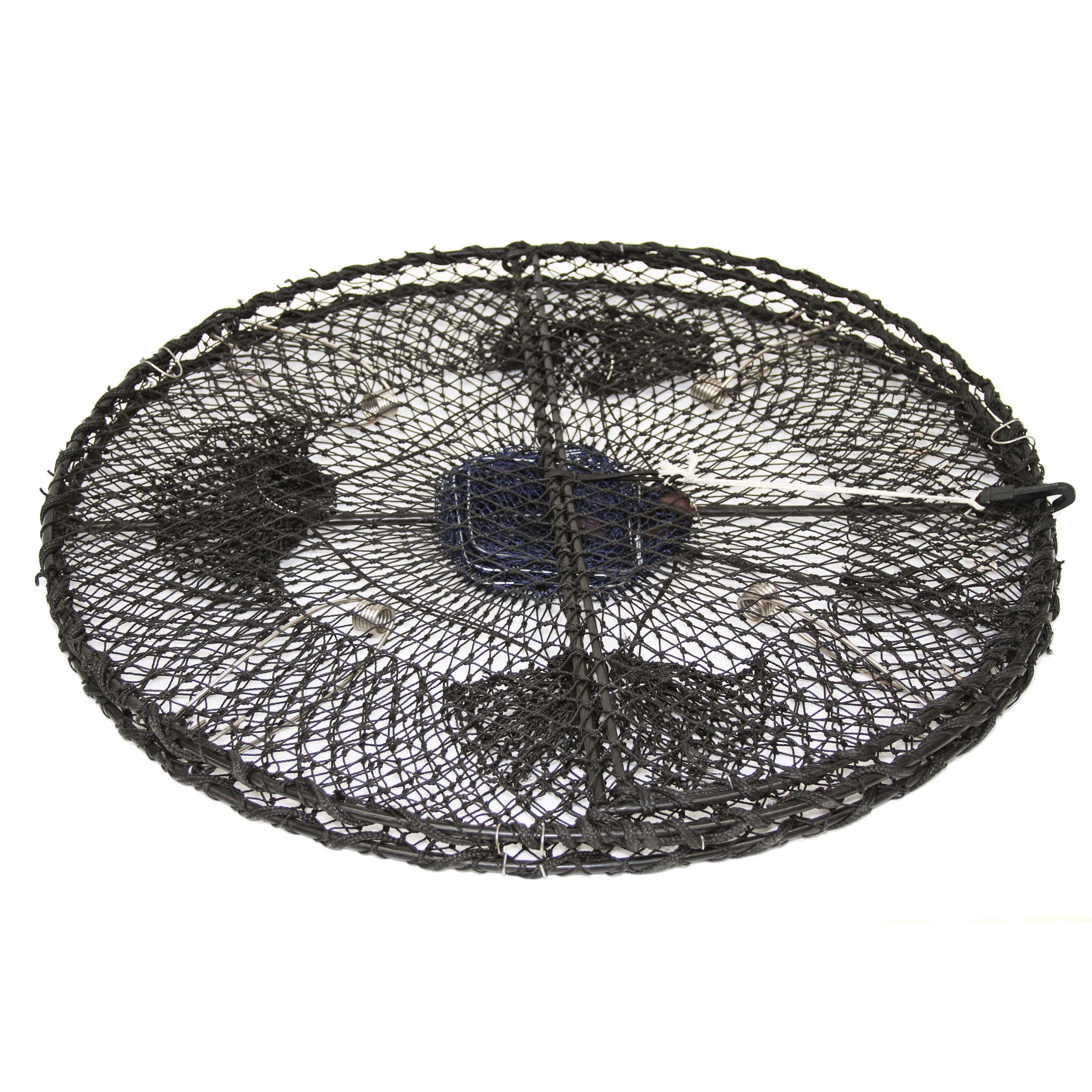 Collapsible Shrimp Pot 32" Collapsed