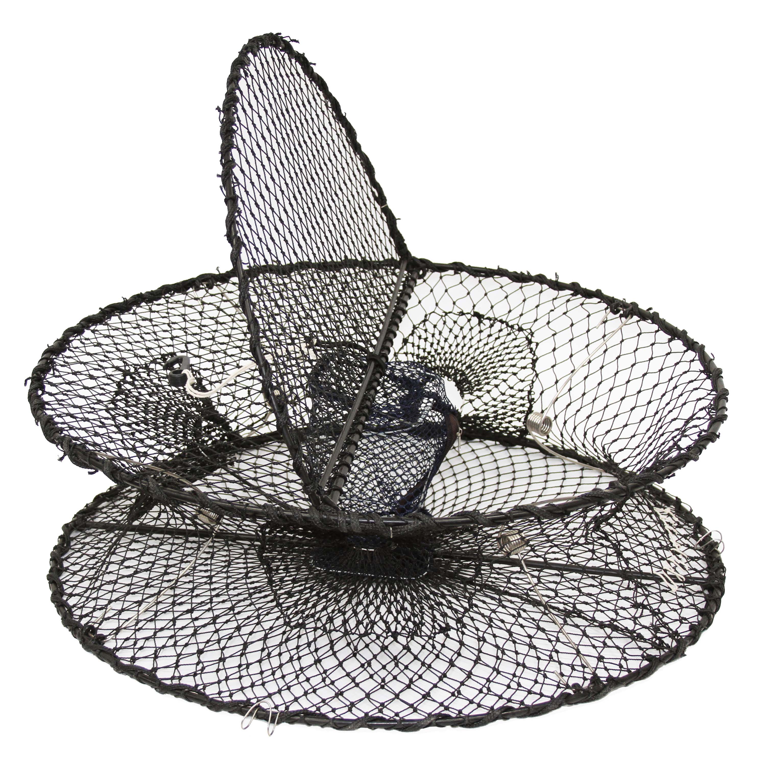 Collapsible Shrimp Pot 32" Open