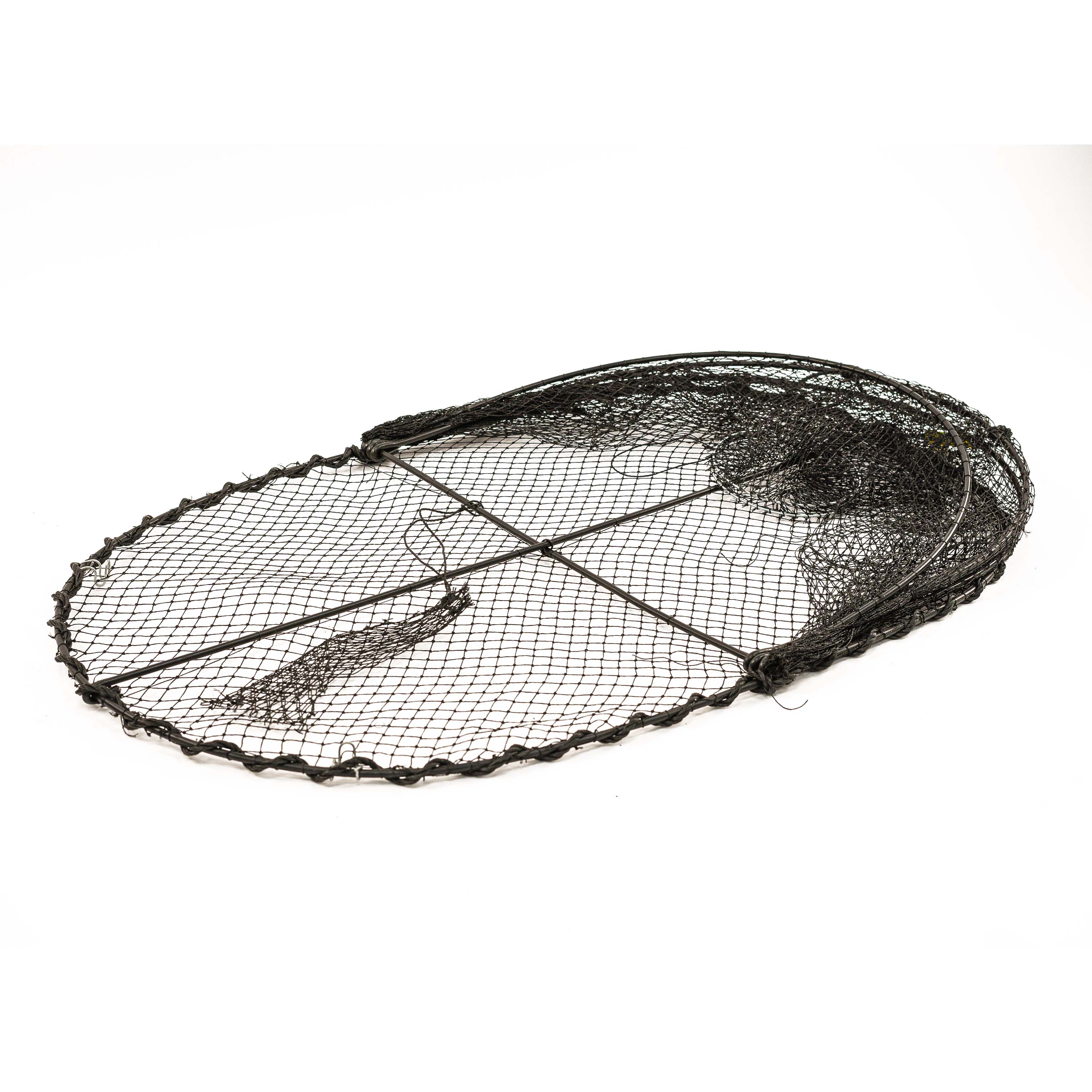collapsible basket fish trap Promar Collapsible Crawfish Traps TR-303