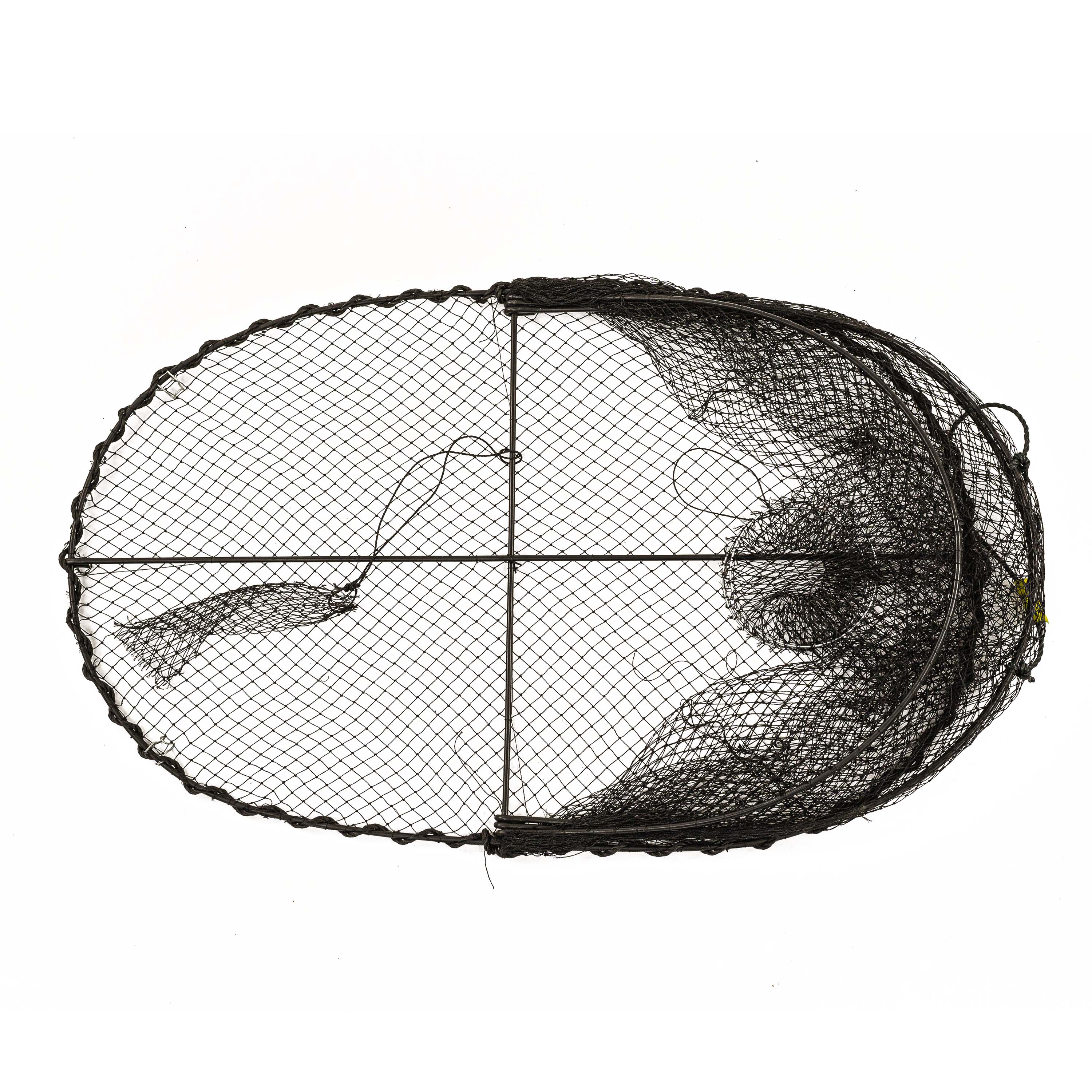 Collapsible Crawfish/Crab Trap 24"x18"x8" Folded