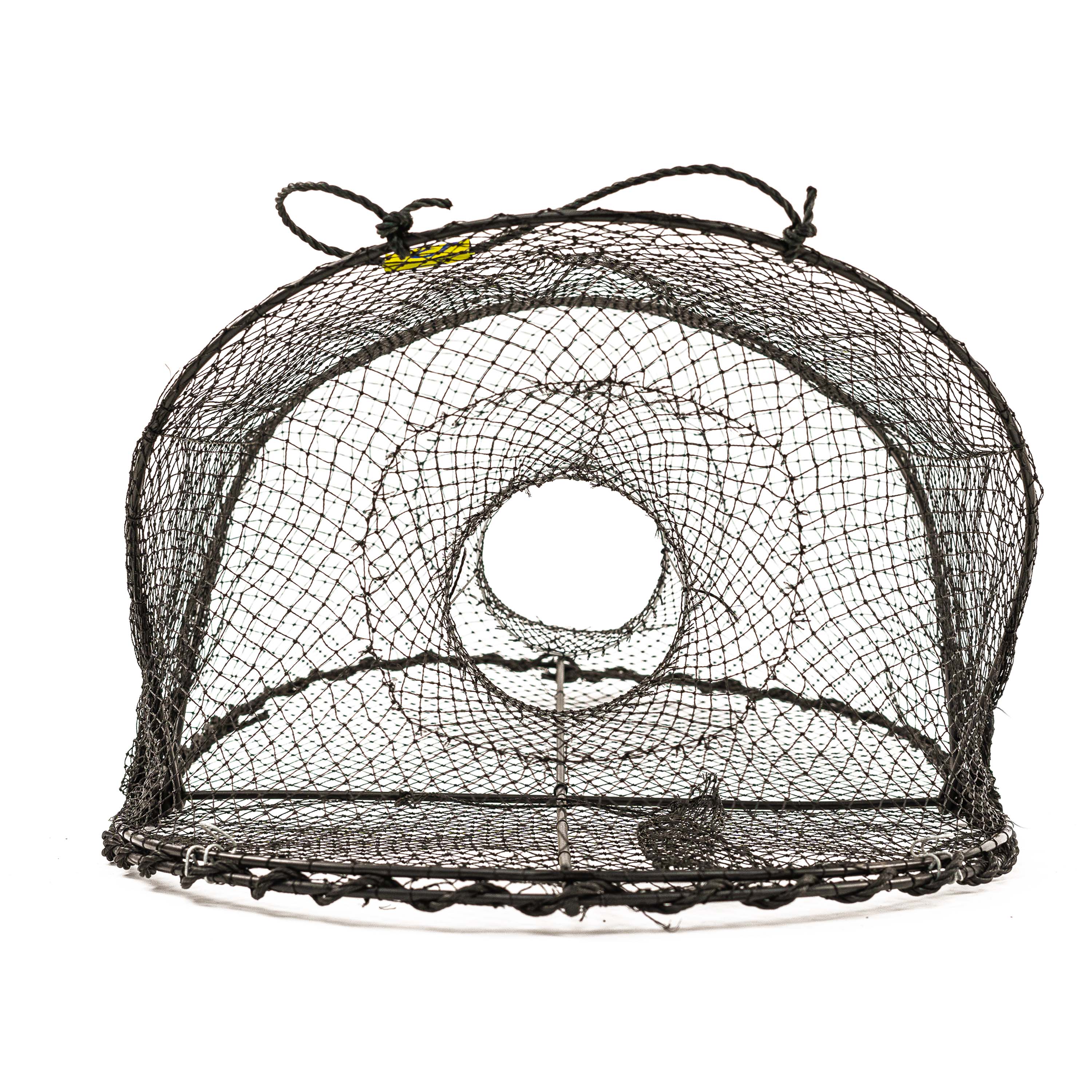Collapsible Crawfish/Crab Trap 24"x18"x8" Front