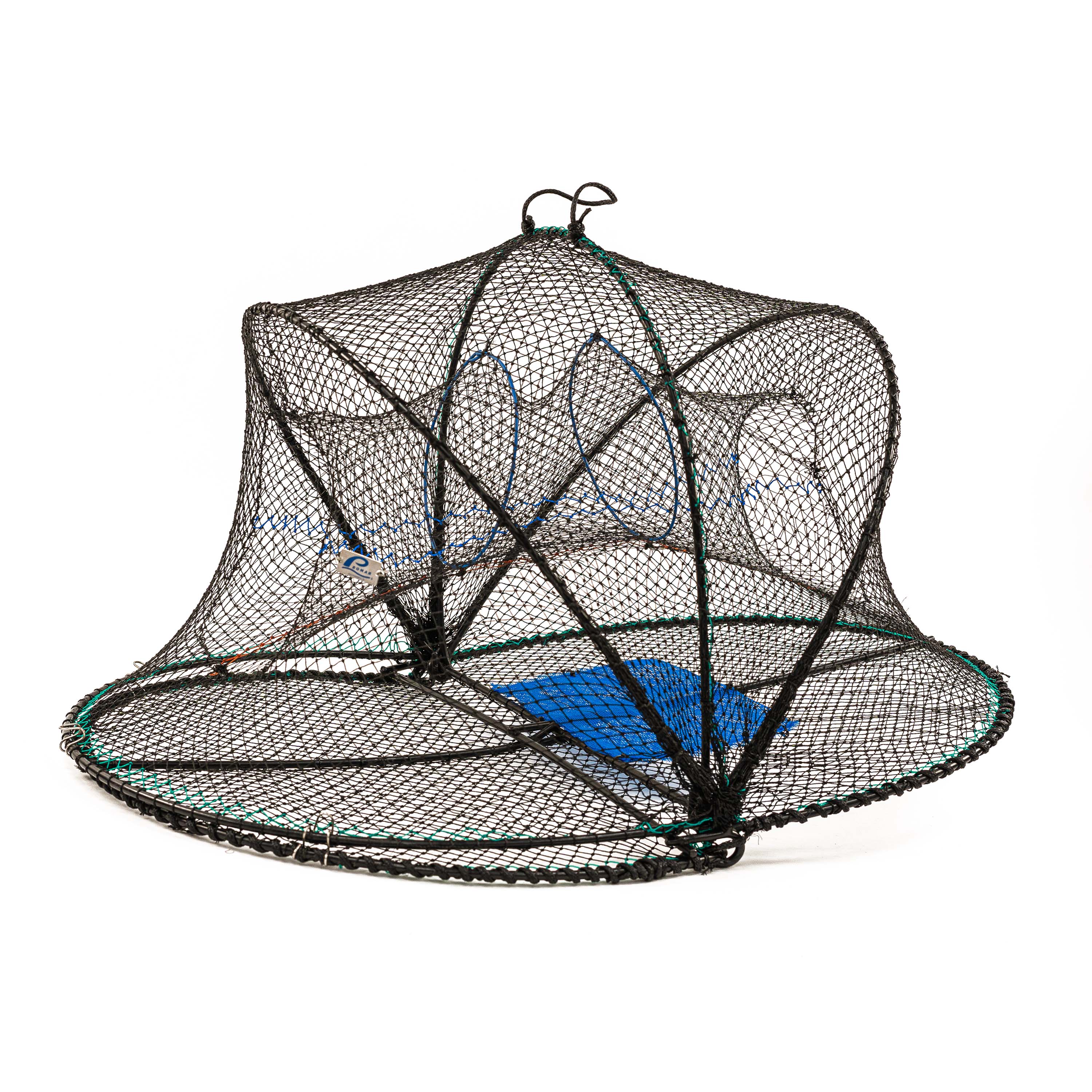 Collapsible Crawfish/Crab Trap 24"x18"x8" Hero